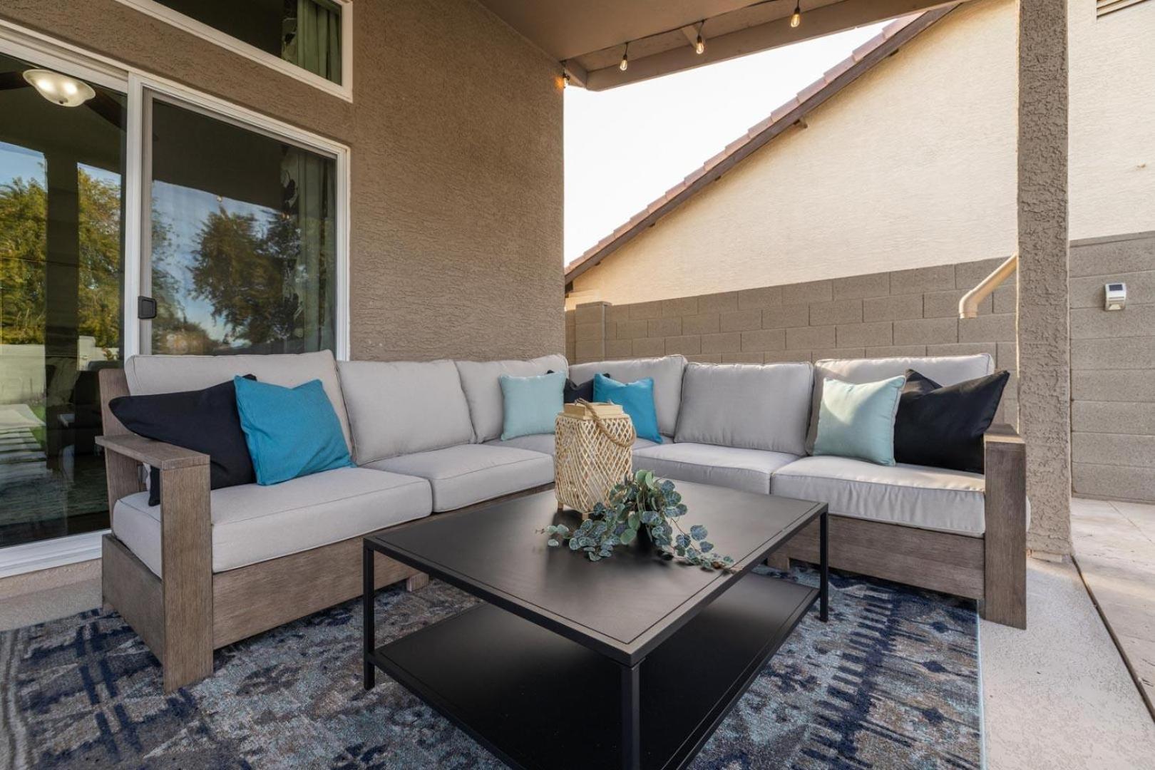 Holiday home Comstock Gilbert