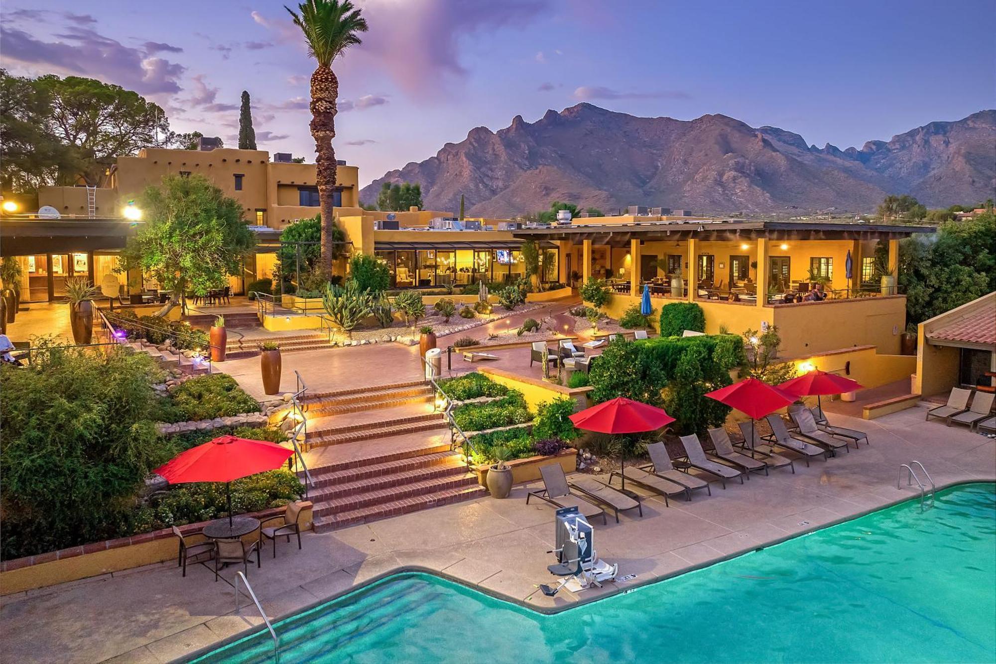 Resort Westward Look Wyndham Grand & Tucson