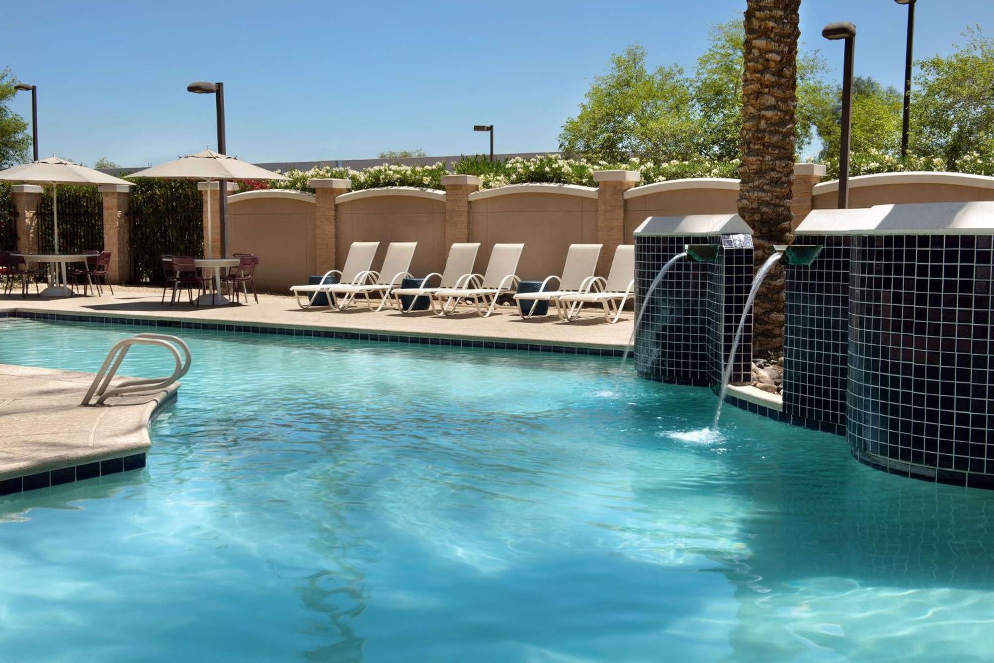 Hilton Phoenix Hotel Chandler