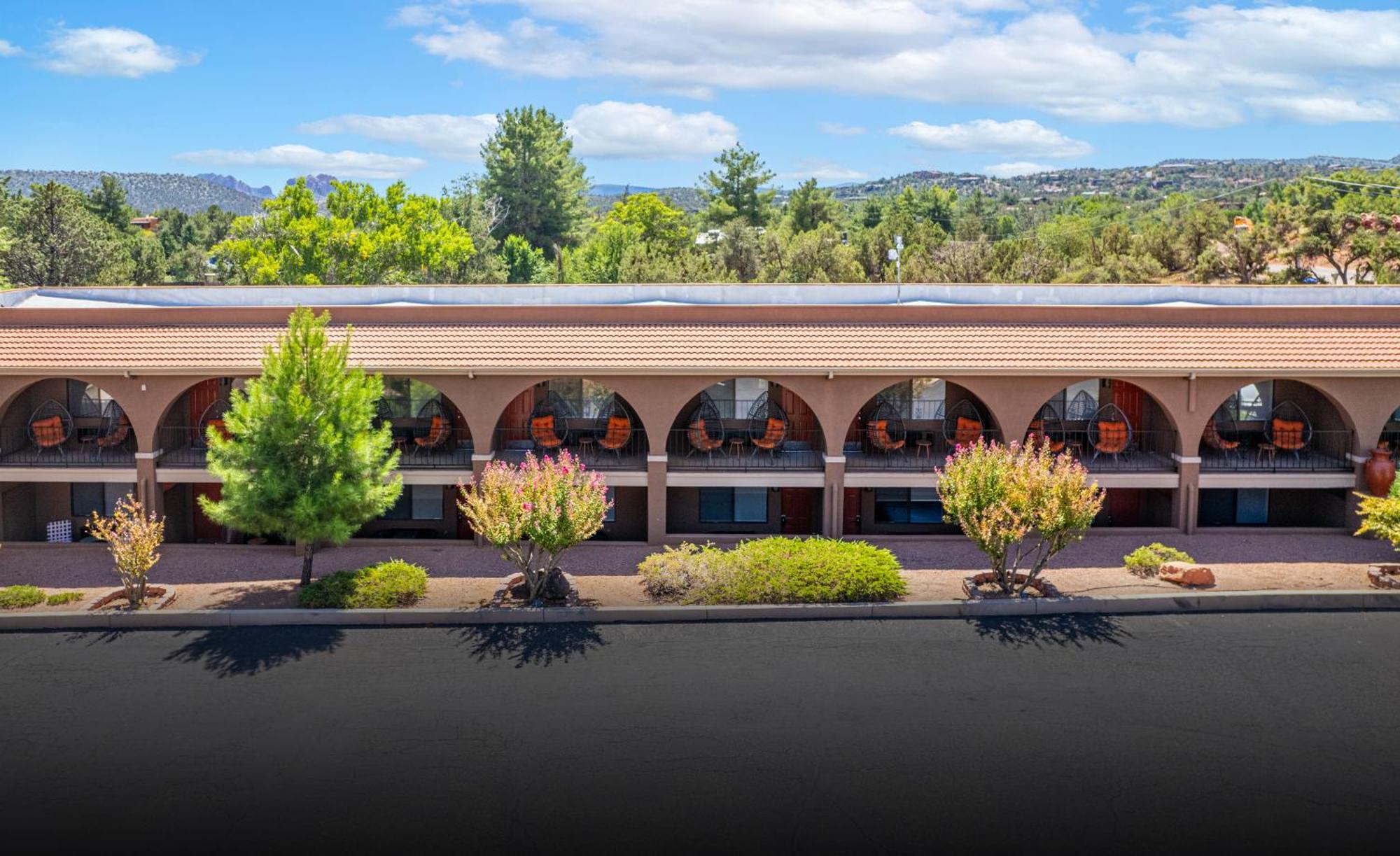 Greentree Hotel Sedona