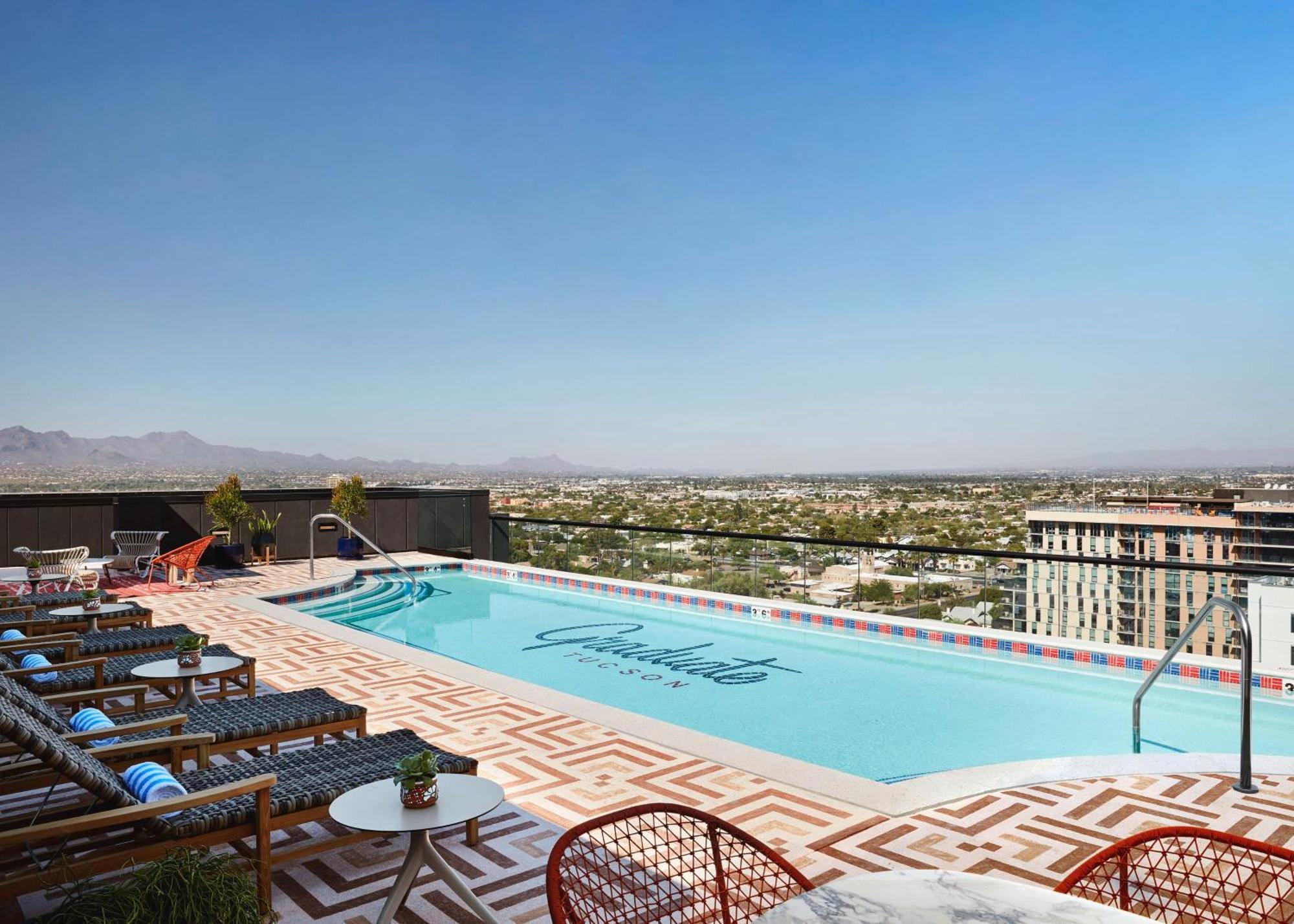 Graduate By Hilton Hotel Tucson