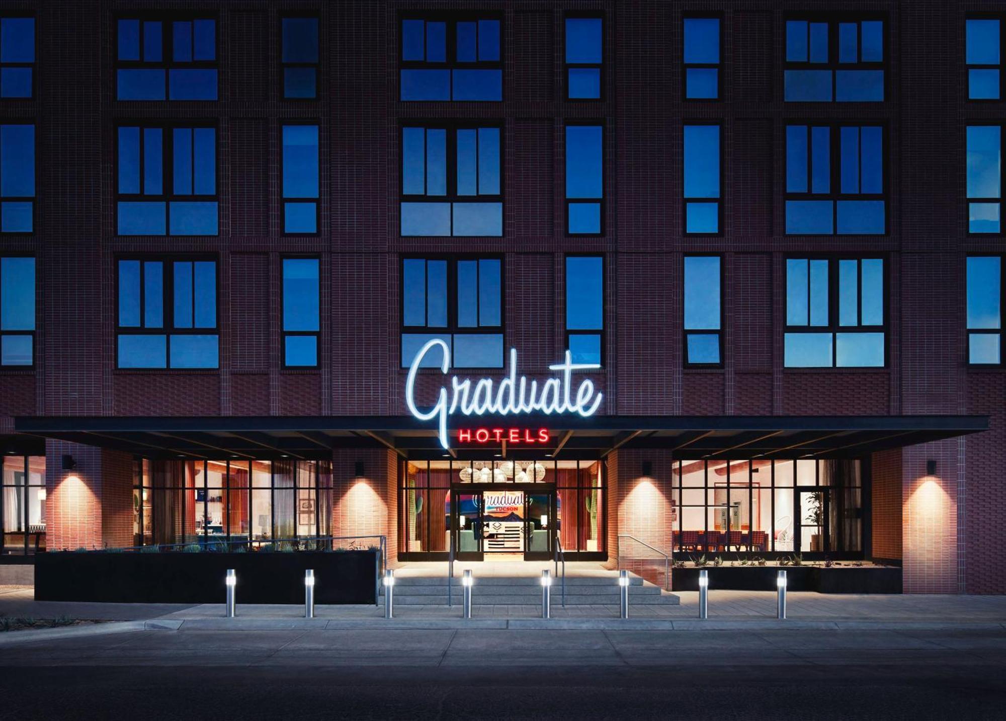 Graduate By Hilton Hotel Tucson