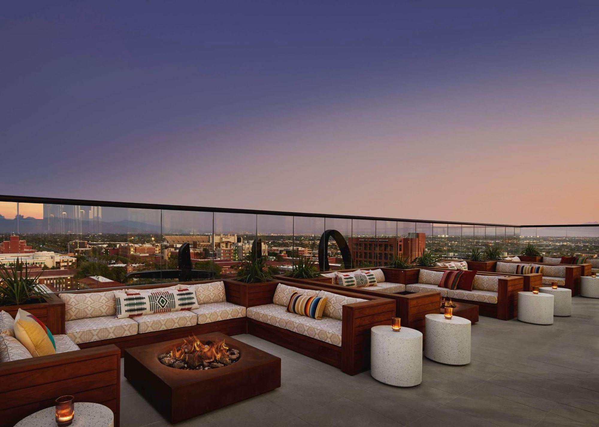 Graduate By Hilton Hotel Tucson