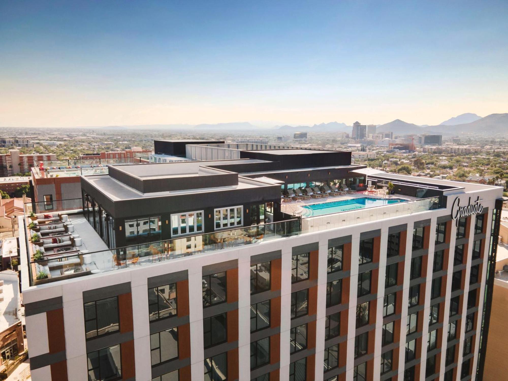 Hotel Graduate By Hilton Tucson
