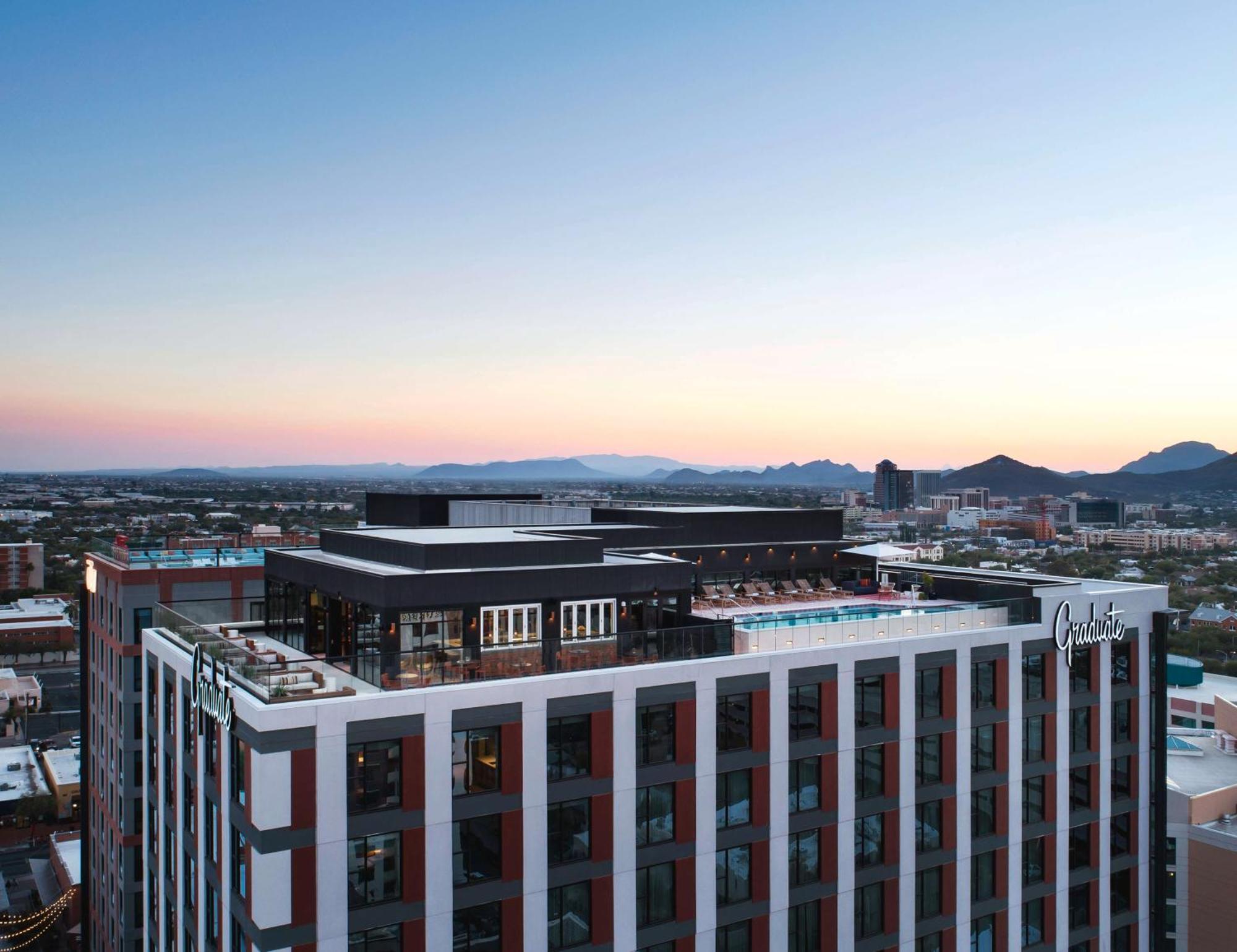 Hotel Graduate By Hilton Tucson