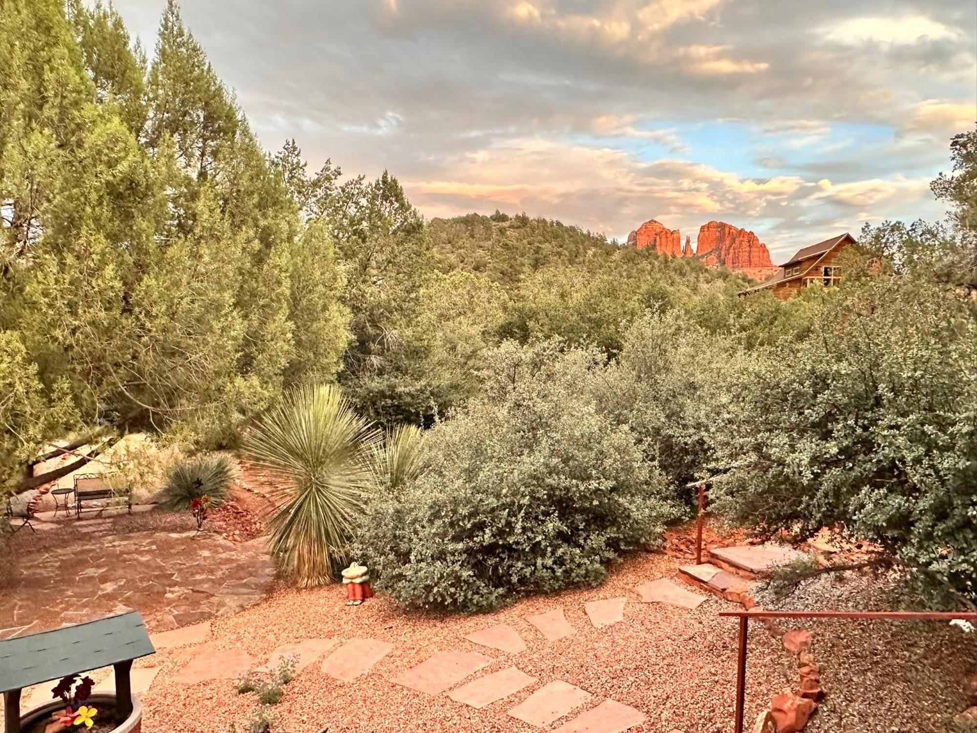 Cathedral Casita At Cathedral Hideaway Llc * Sedona