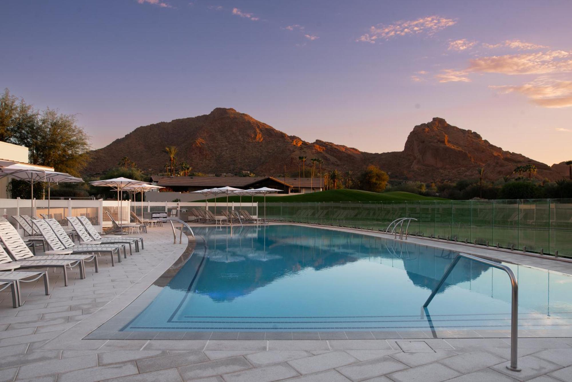 Resort Mountain Shadows Scottsdale