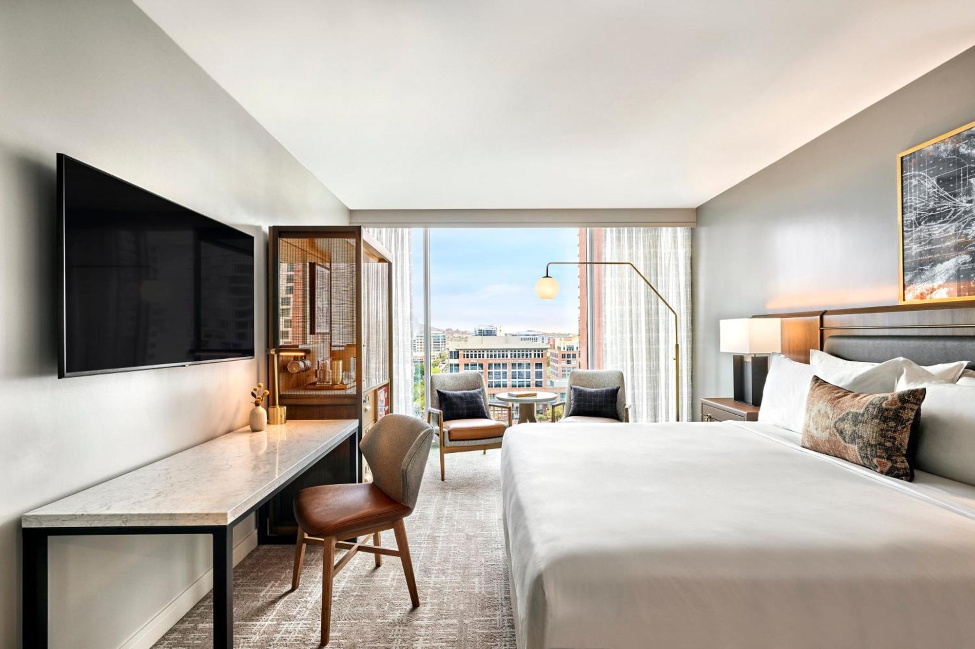 Omni At Asu Hotel 4*