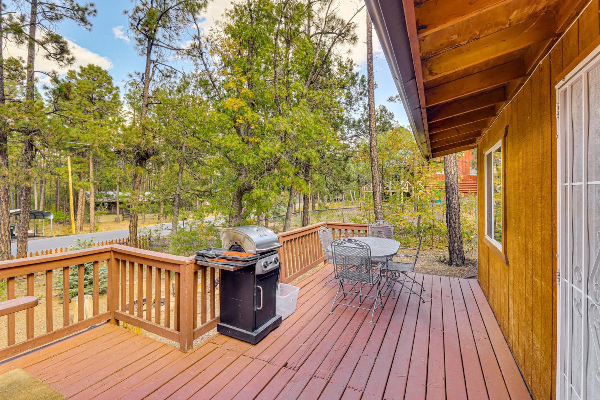 Cozy Lakeside Escape With Deck 4 Mi To Rainbow *