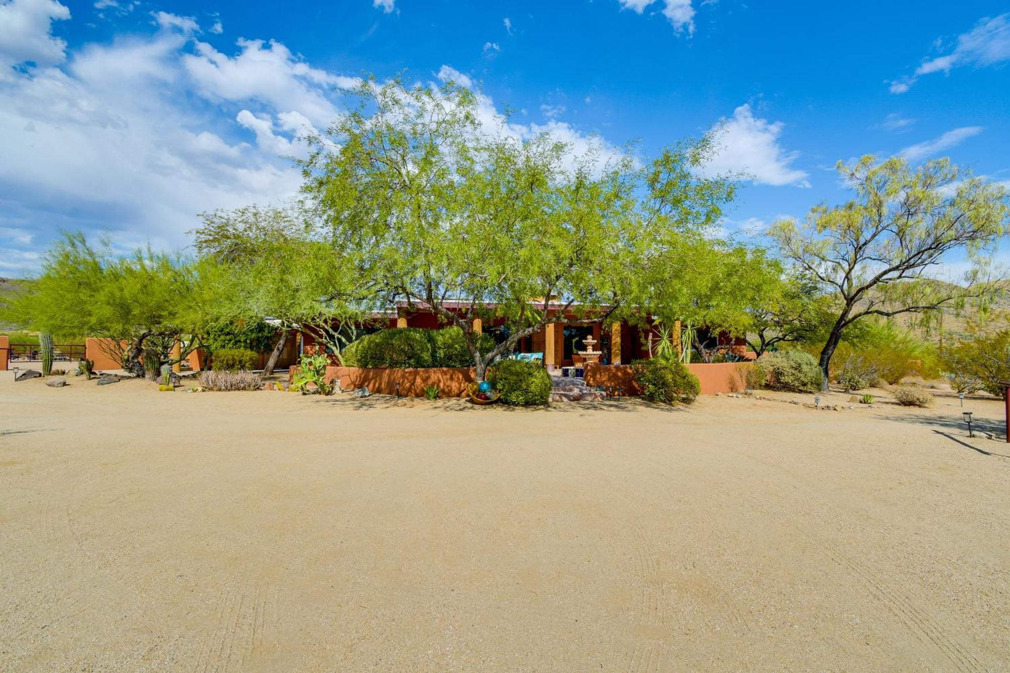 Holiday home With Pool At Full Circle Ranch