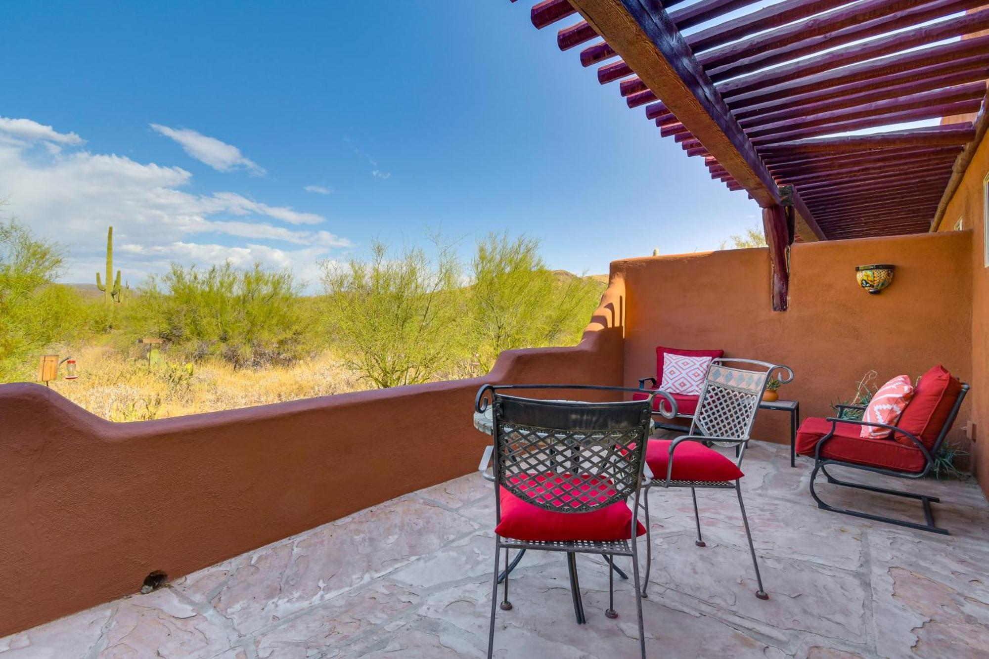 With Pool At Full Circle Ranch Holiday home Cave Creek