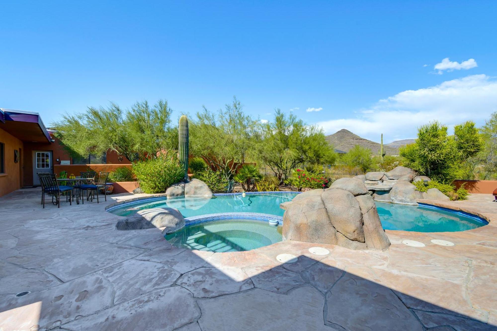 Holiday home With Pool At Full Circle Ranch