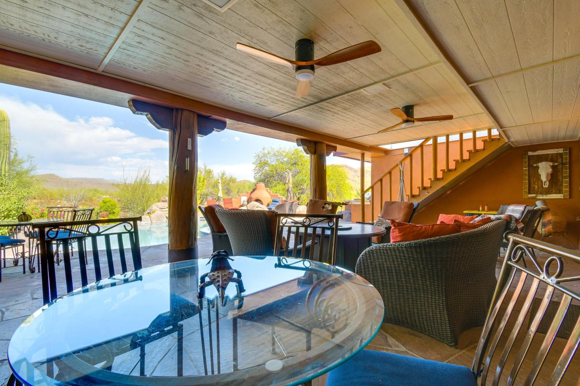 Holiday home With Pool At Full Circle Ranch *