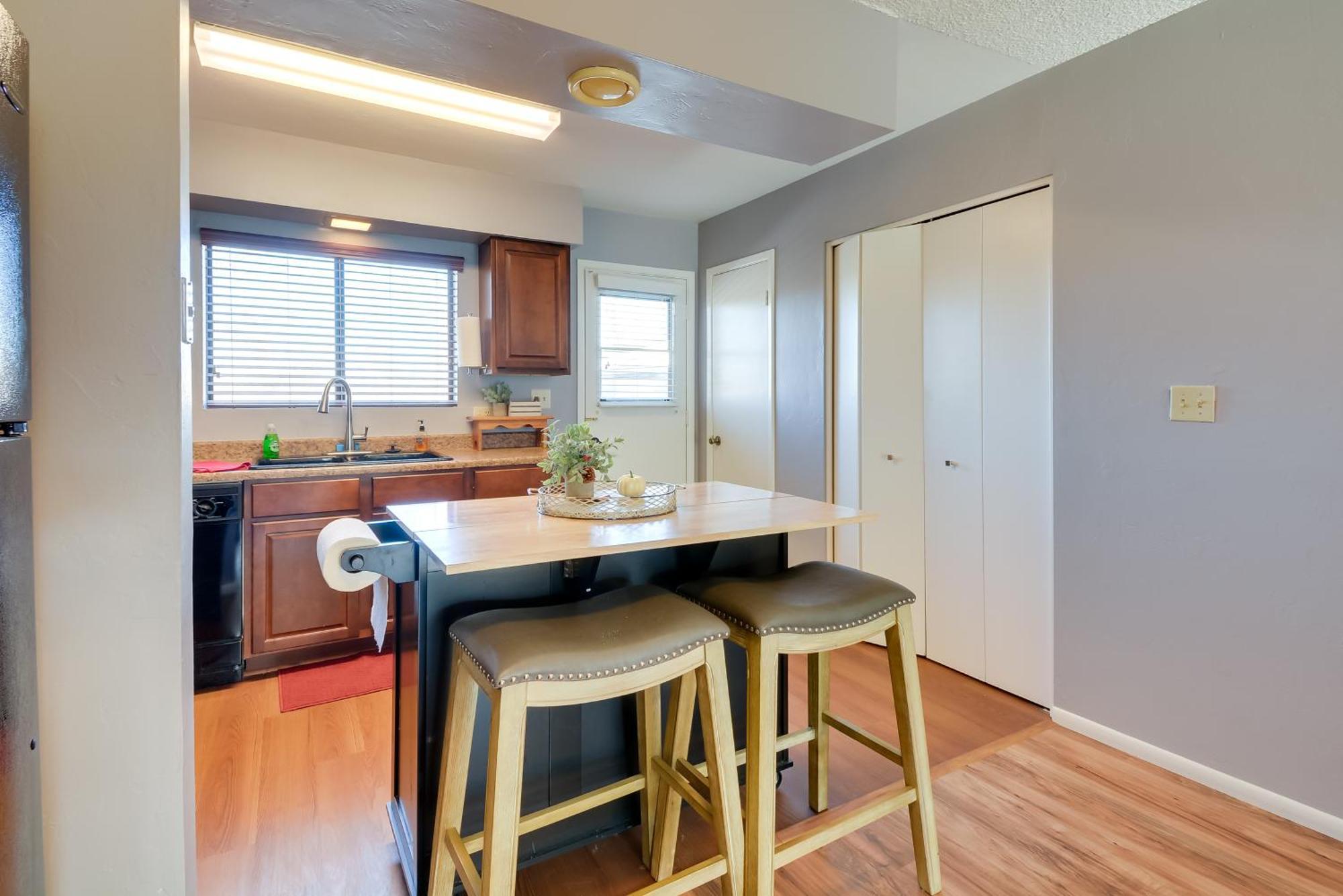 Apartment Less Than 1 Mi To Whiskey Row Pets Welcome Prescott