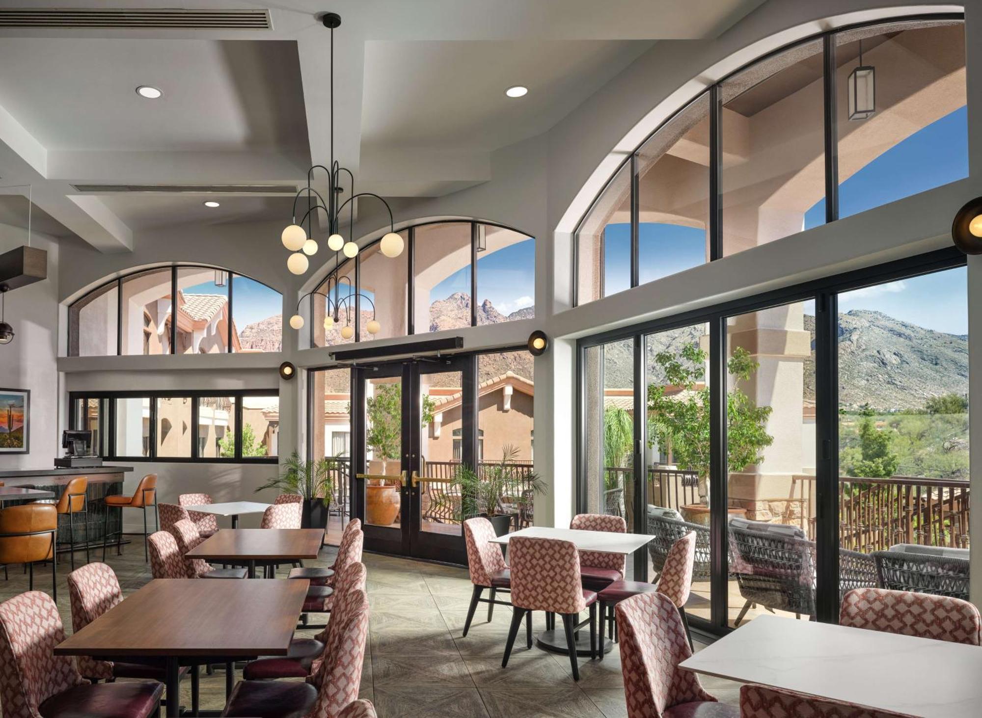 Embassy - Paloma Village 4* Tucson