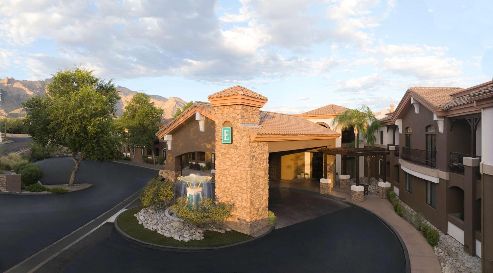 Embassy - Paloma Village Hotel Tucson