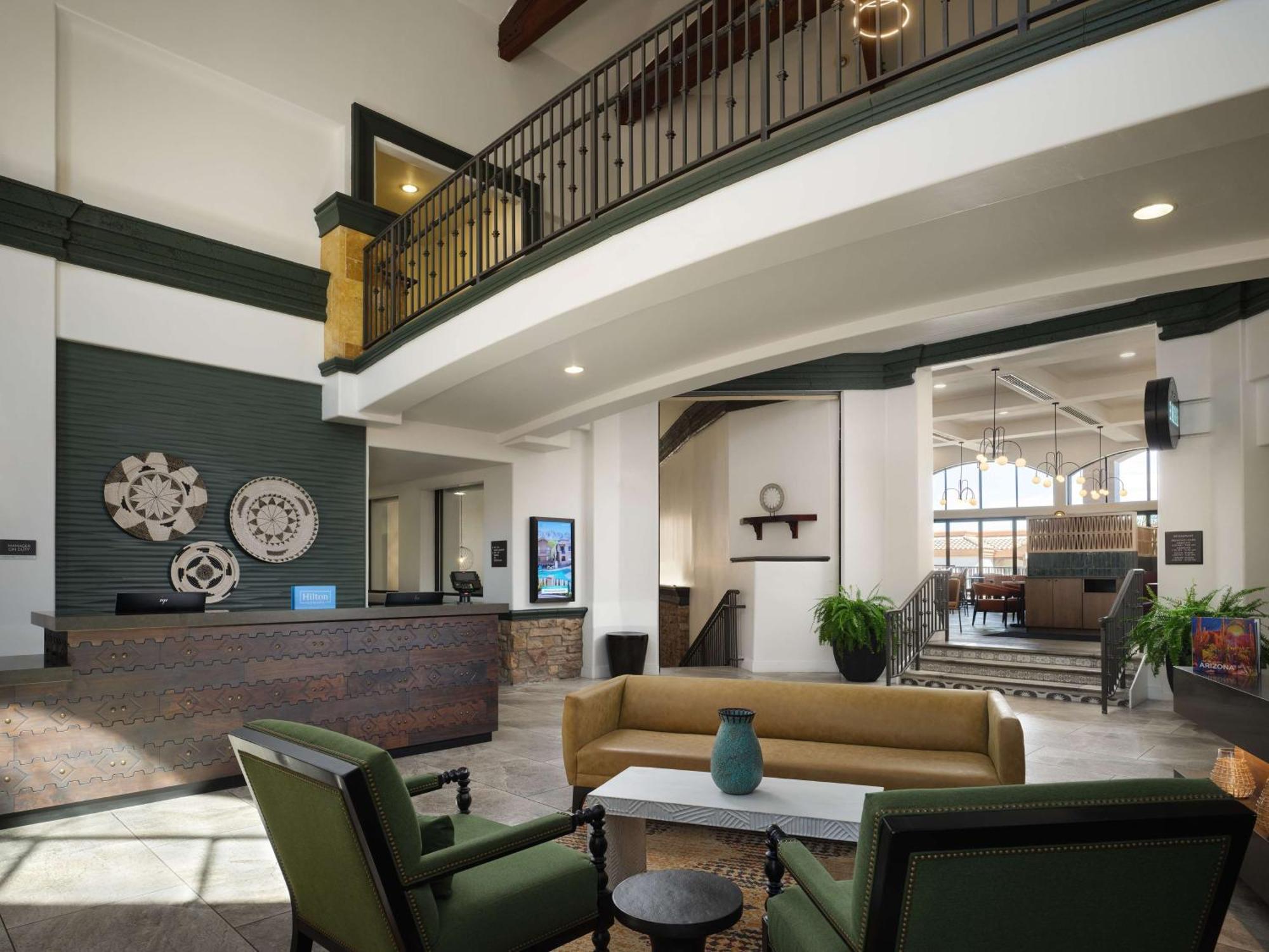 Embassy - Paloma Village 4* Tucson