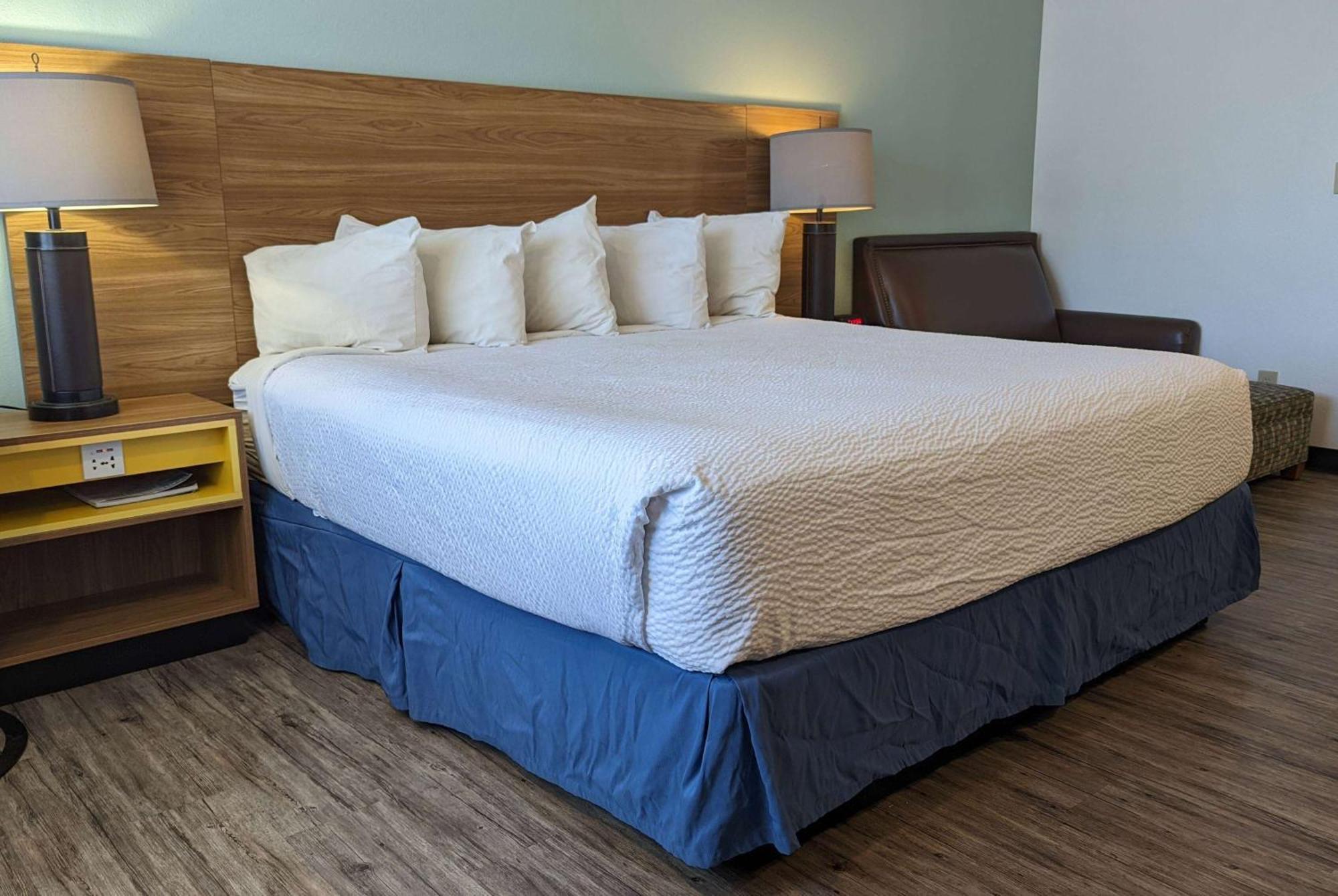 Days By Wyndham Havasu Motel Lake Havasu City