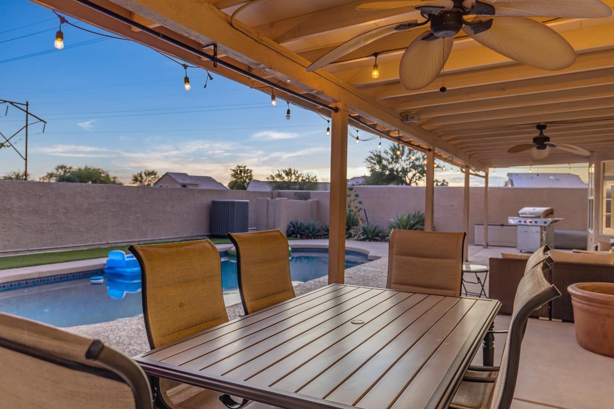 Holiday home Luxe Getaway Phoenix