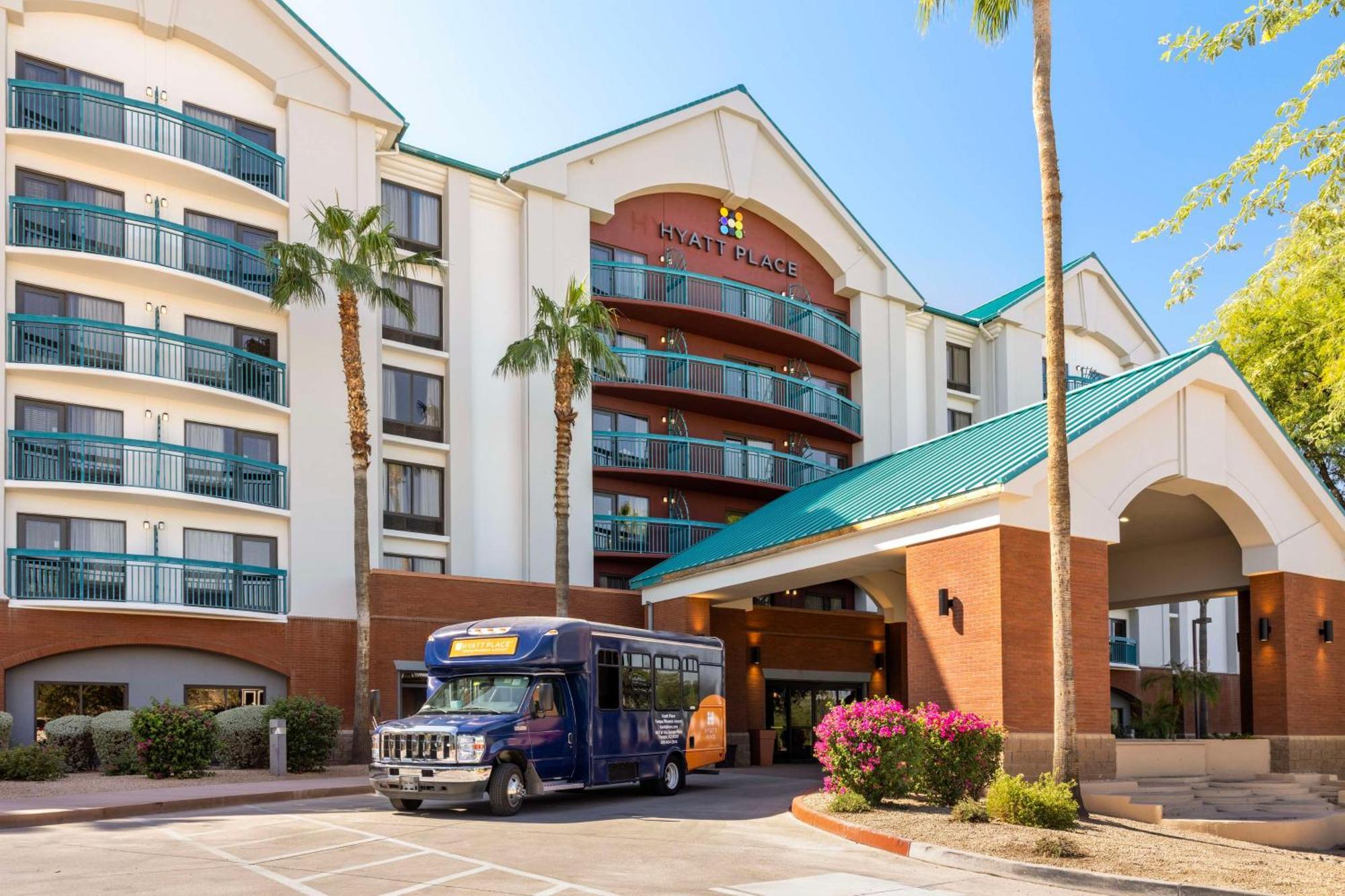 Hyatt Place Phoenix Airport Tempe