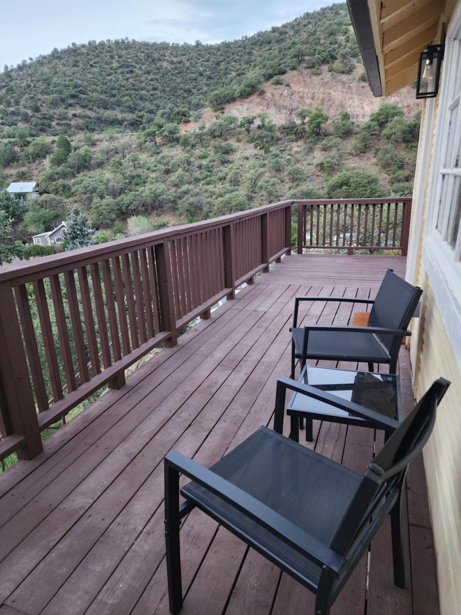 Full House Or Studio Suite With Breath Taking Views In Old Bisbee