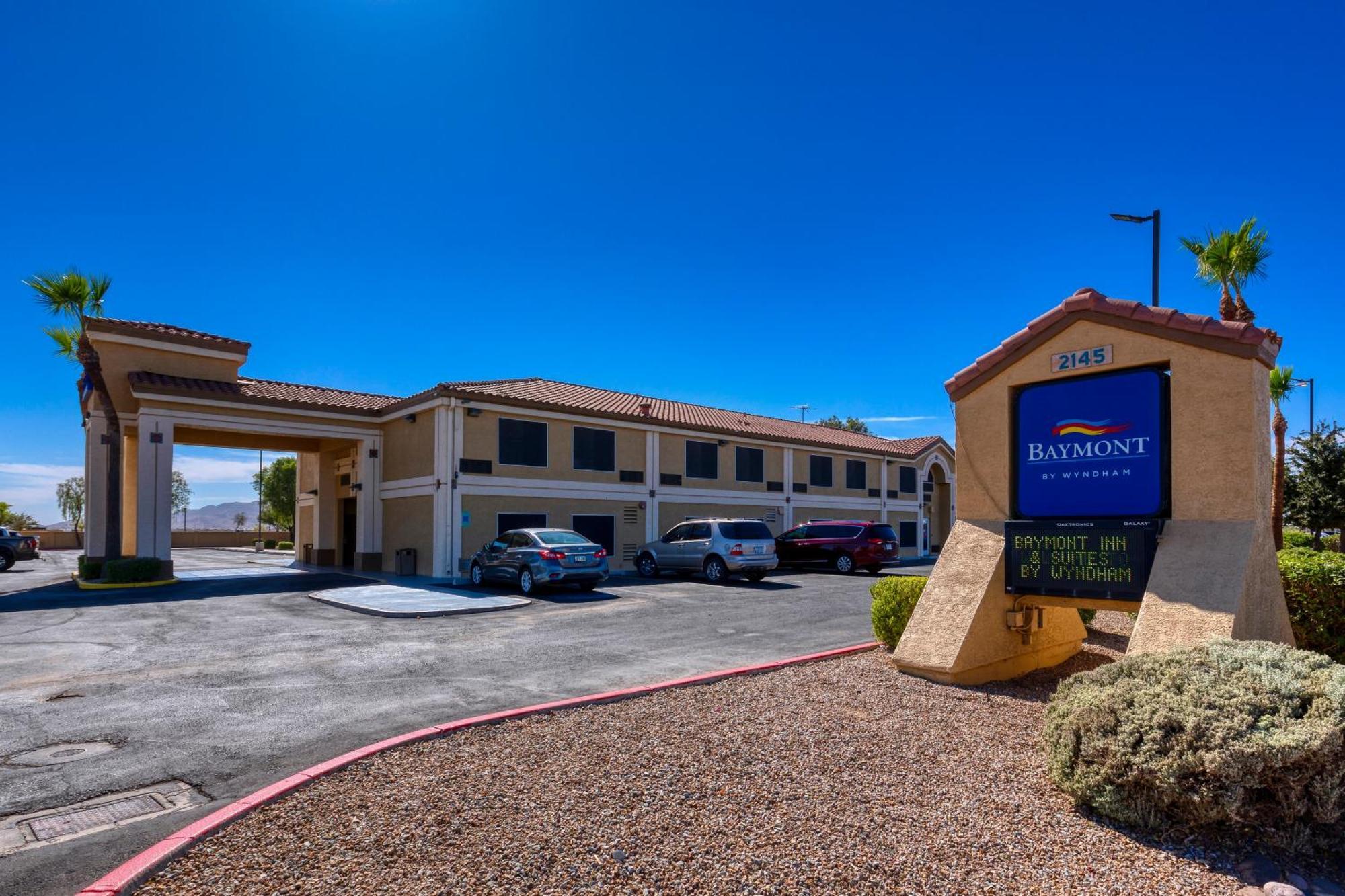 Hotel Baymont By Wyndham 2*