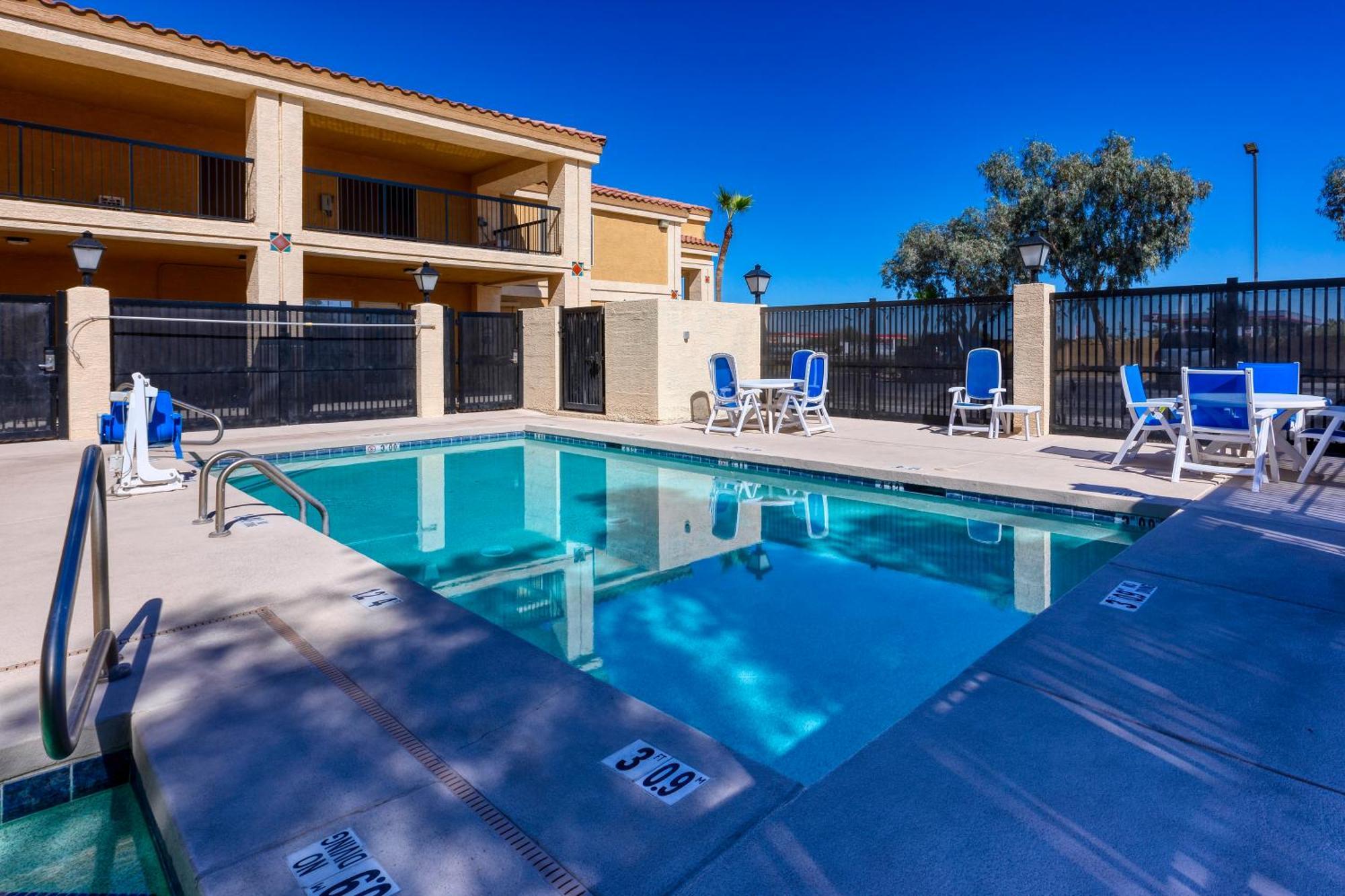 Baymont By Wyndham 2* Casa Grande