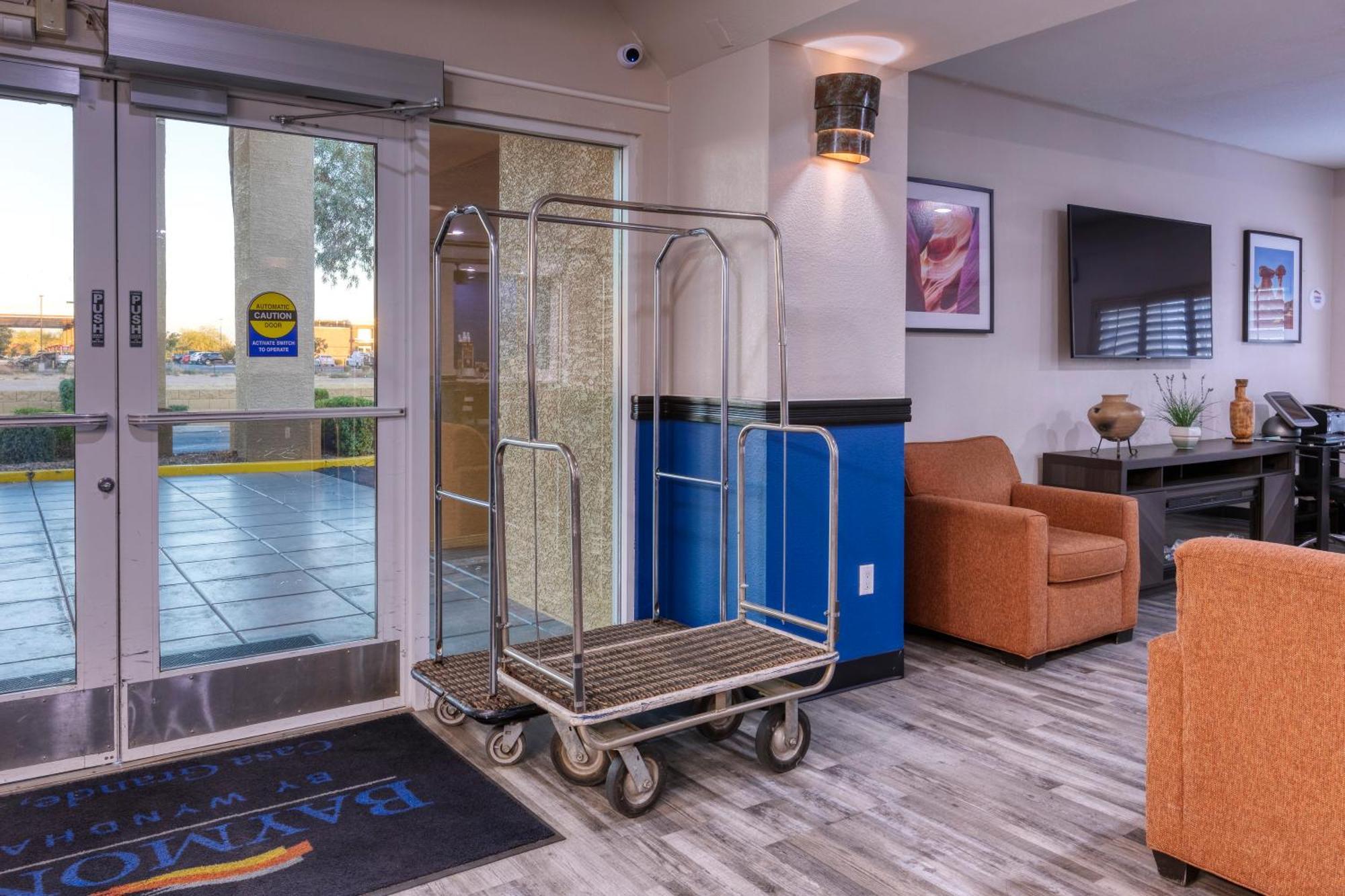 Baymont By Wyndham Hotel