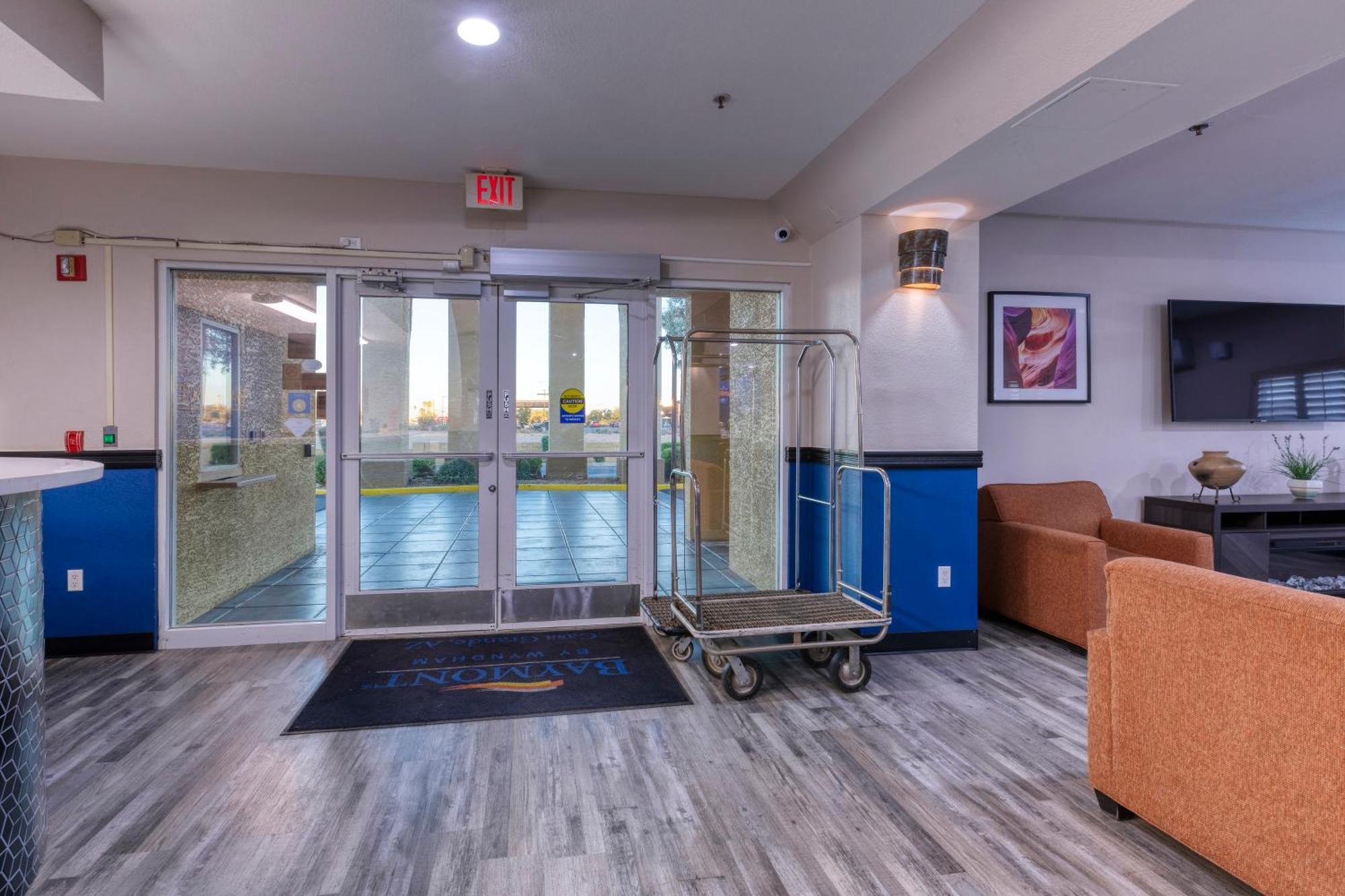 Baymont By Wyndham Hotel