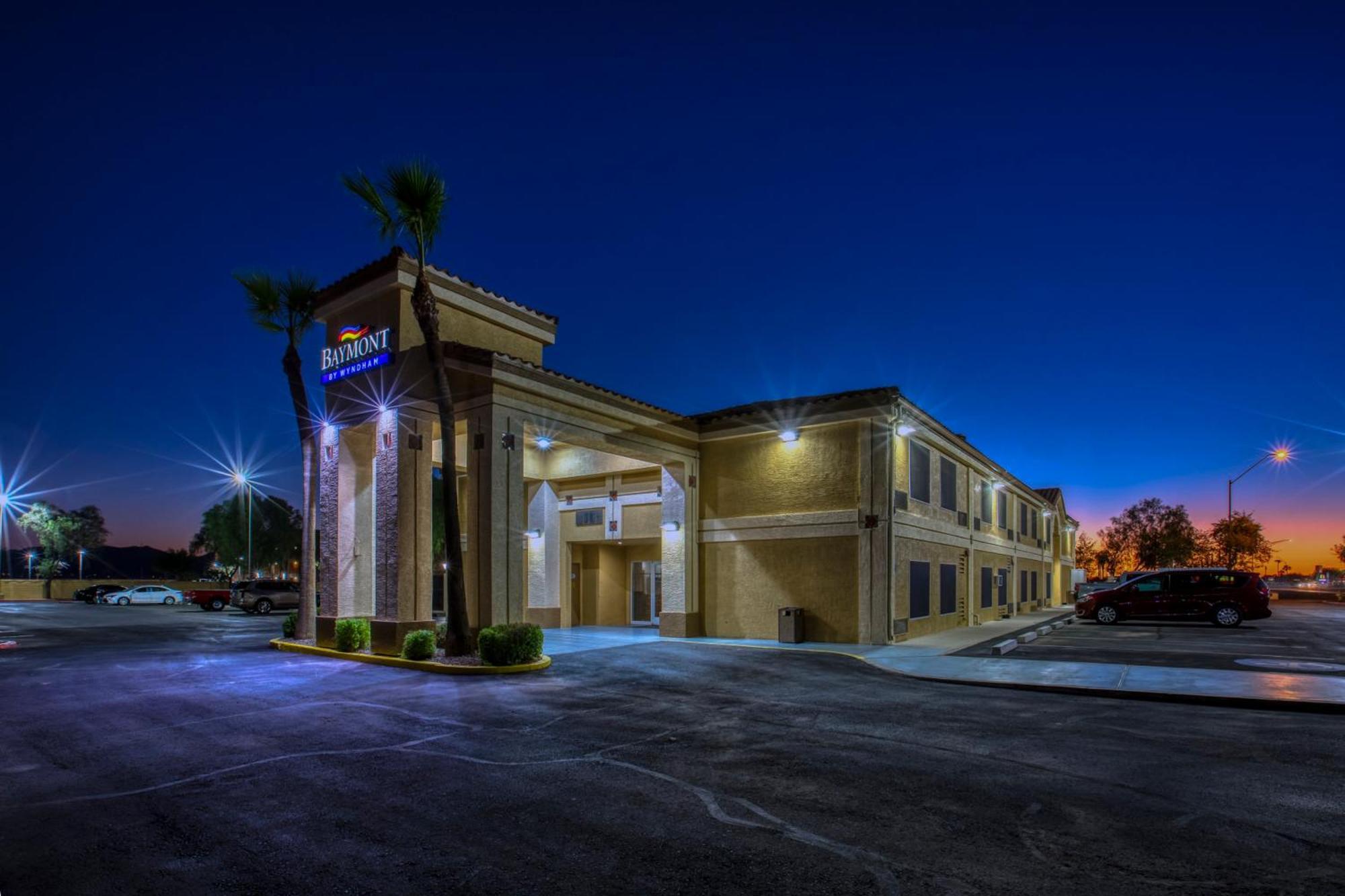 Baymont By Wyndham 2*