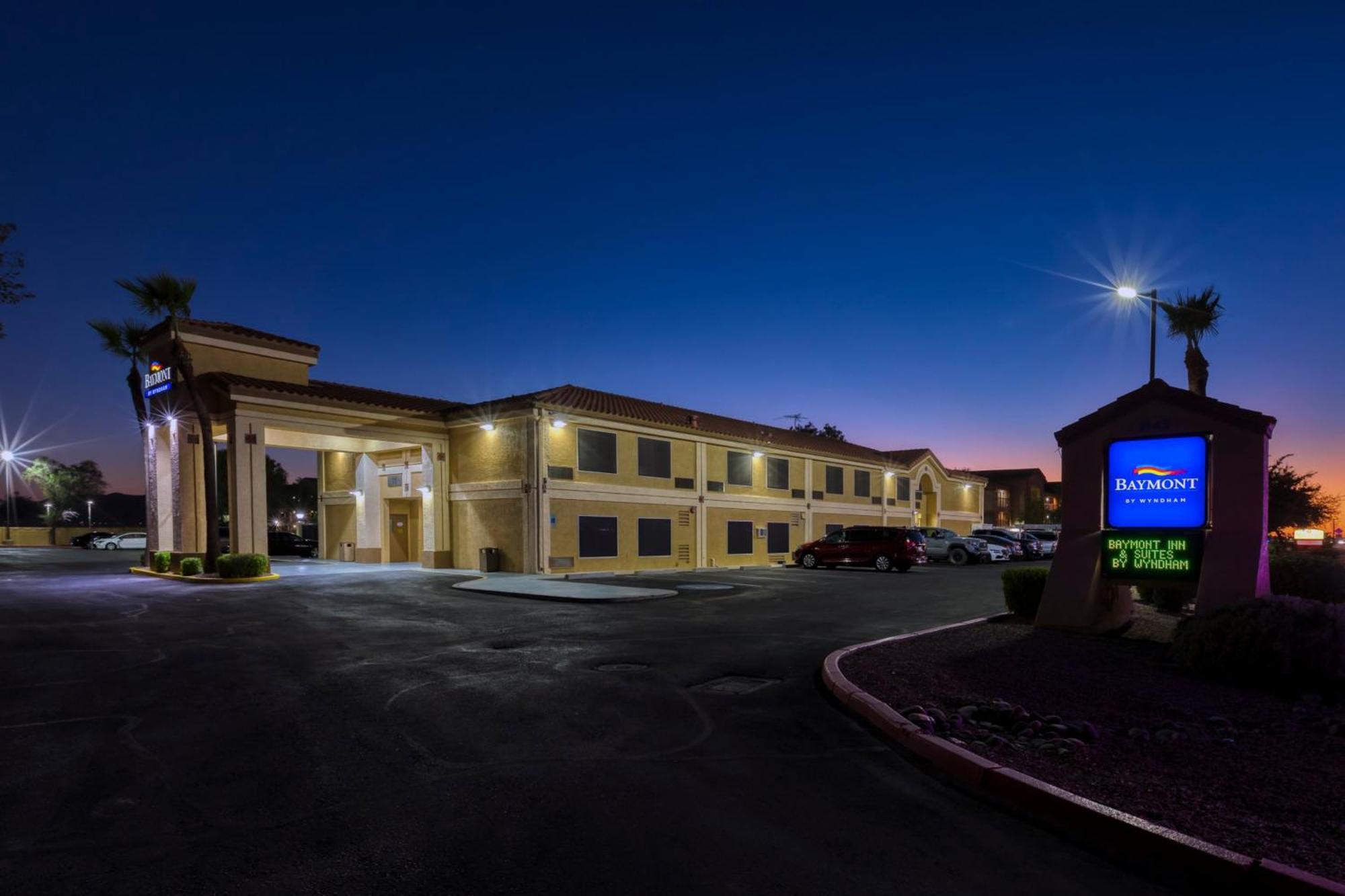 Baymont By Wyndham Casa Grande