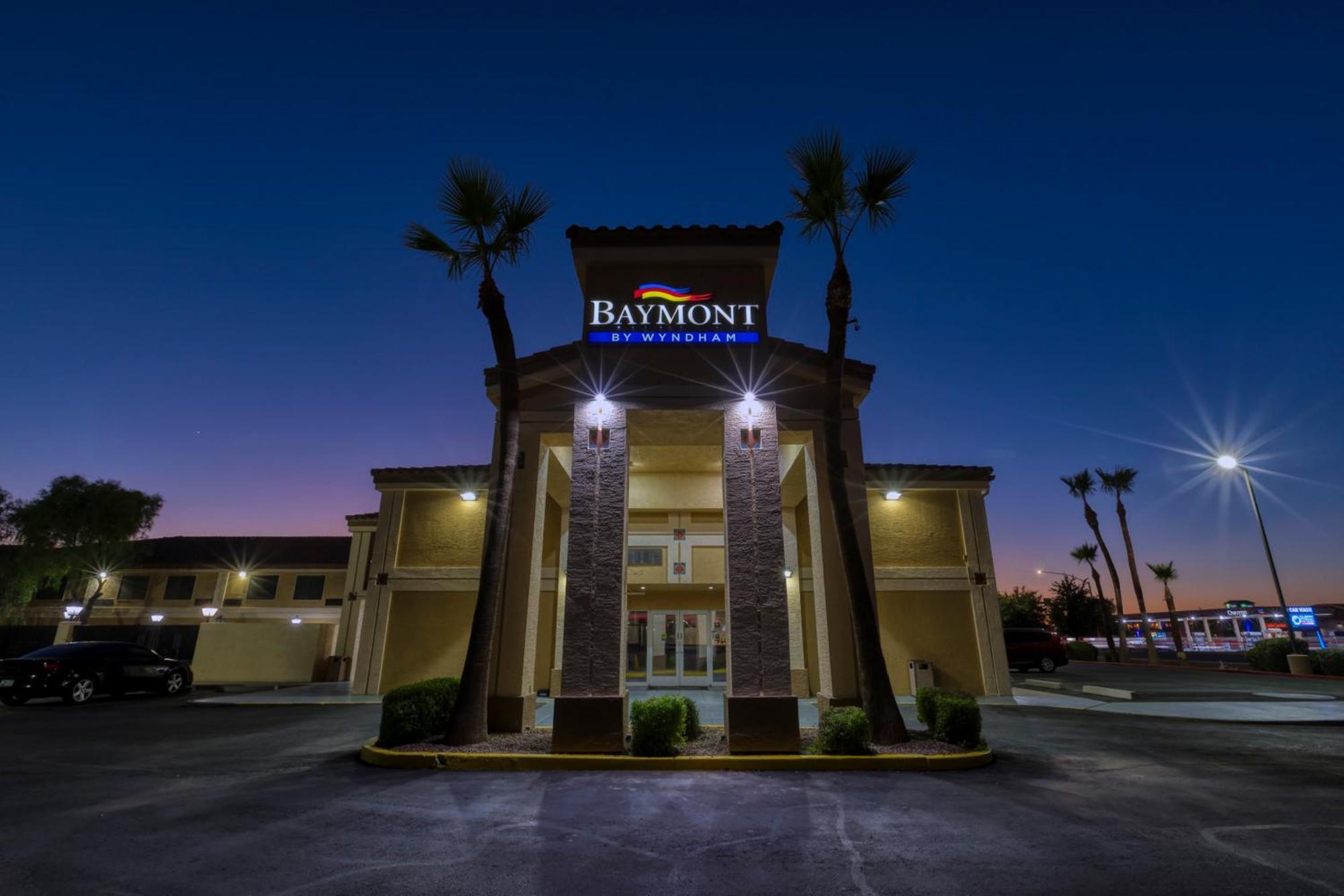 Baymont By Wyndham 2* Casa Grande