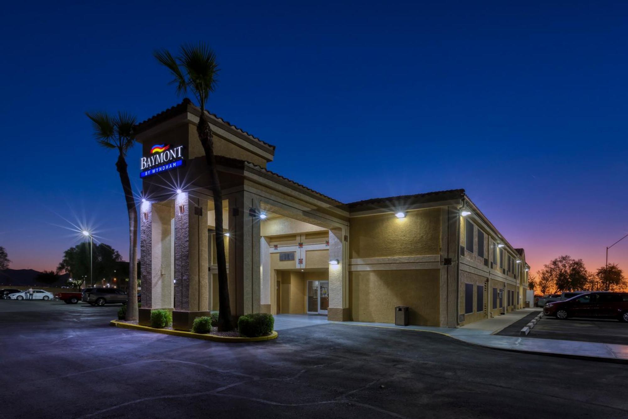 Baymont By Wyndham Hotel