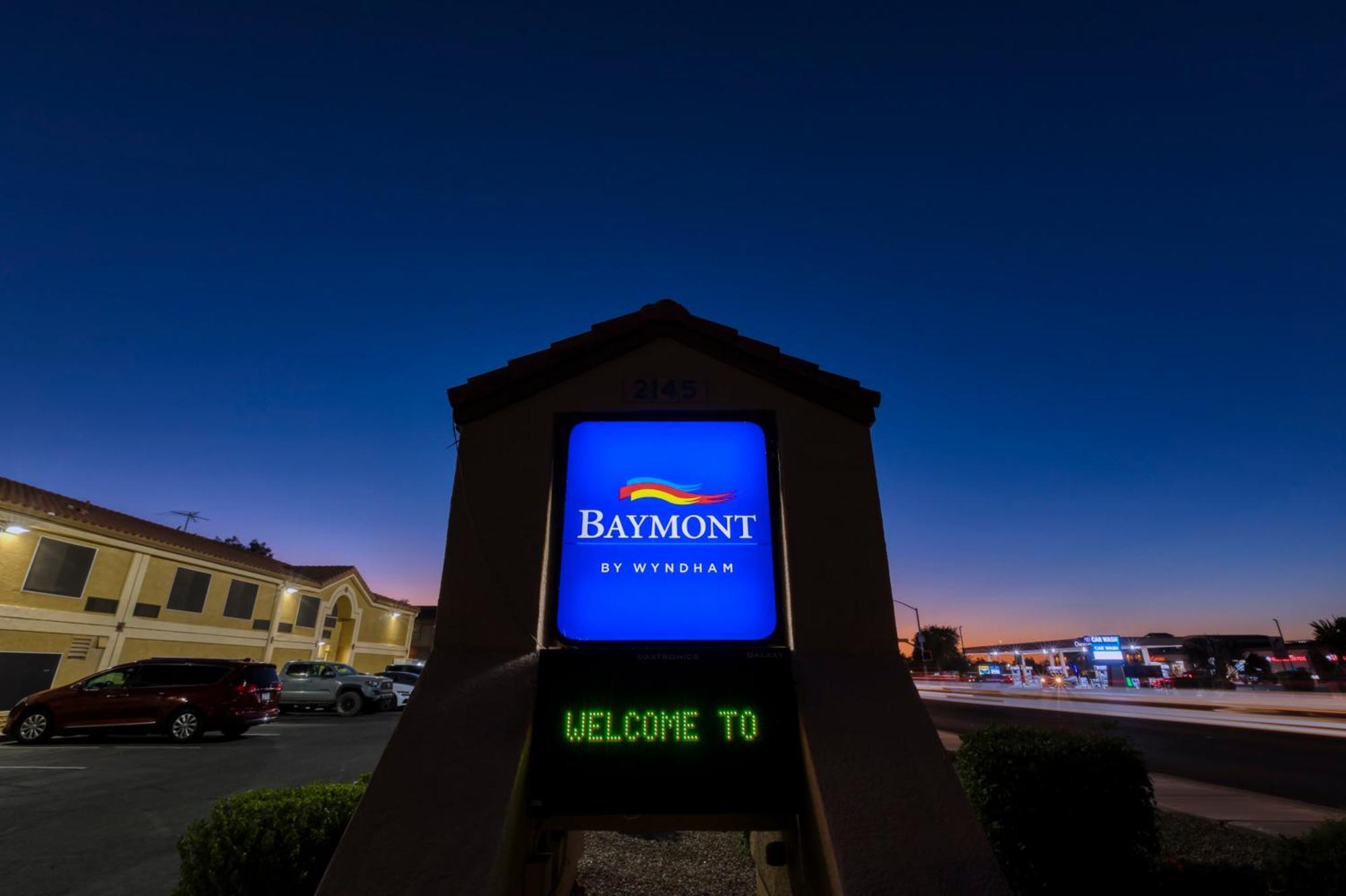 Hotel Baymont By Wyndham