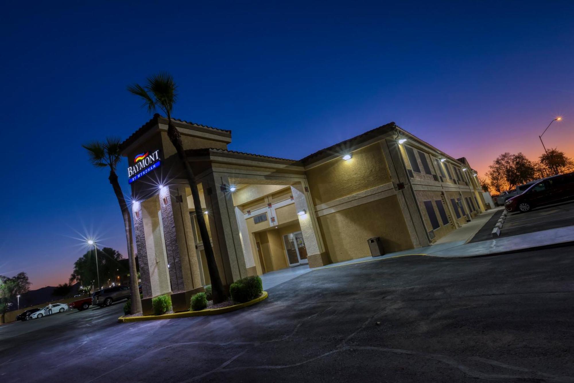 Baymont By Wyndham Hotel 2*