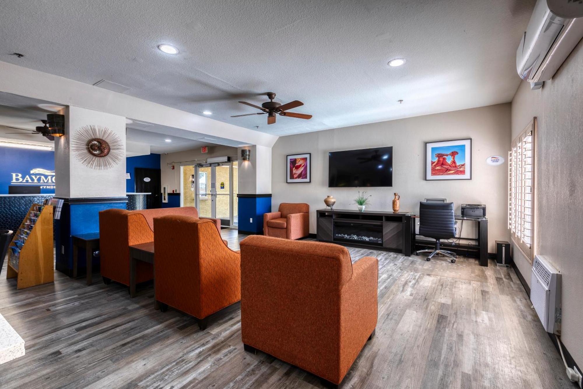 Baymont By Wyndham Hotel