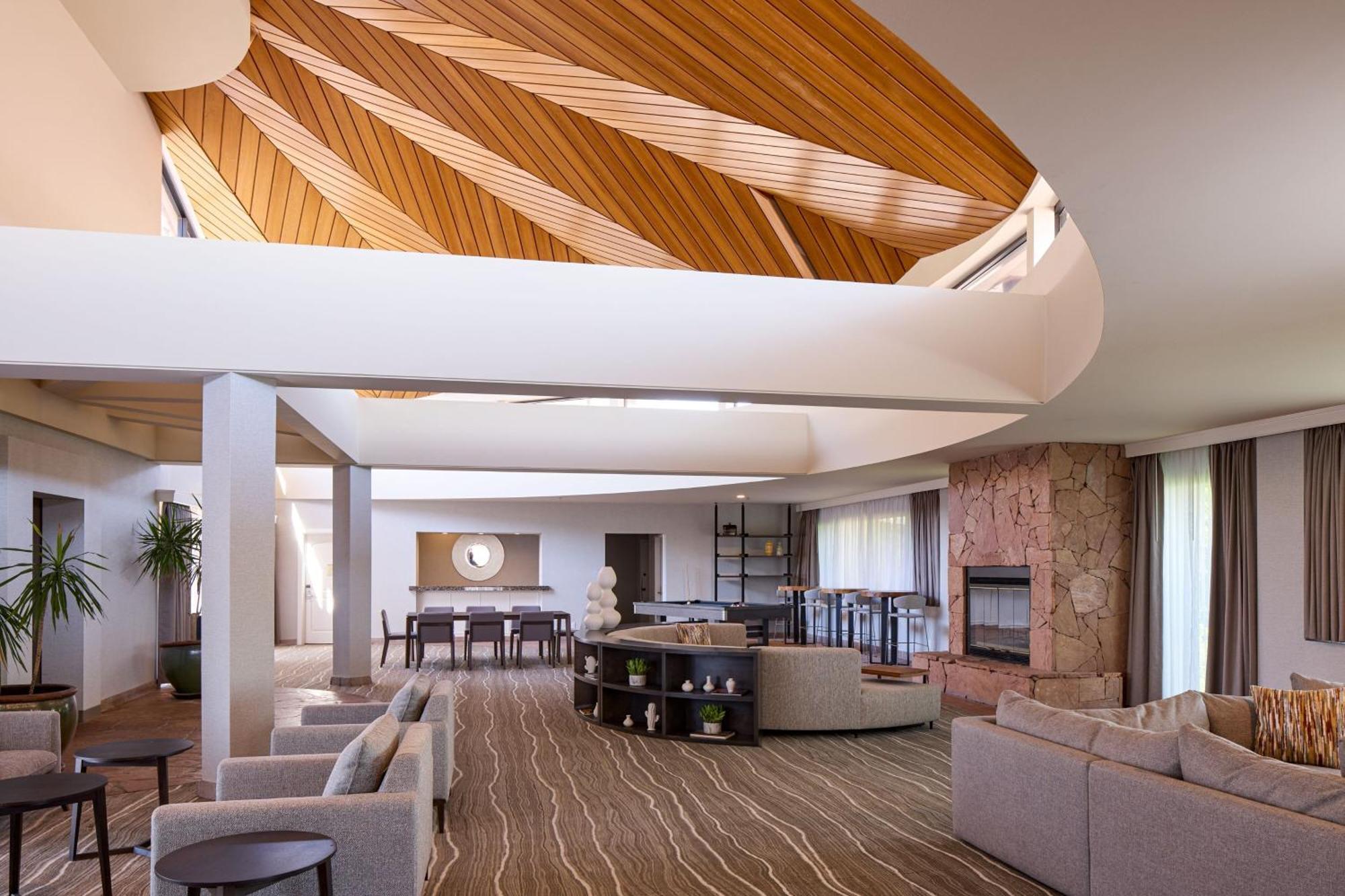 Hotel Phoenix Marriott At The Buttes Tempe