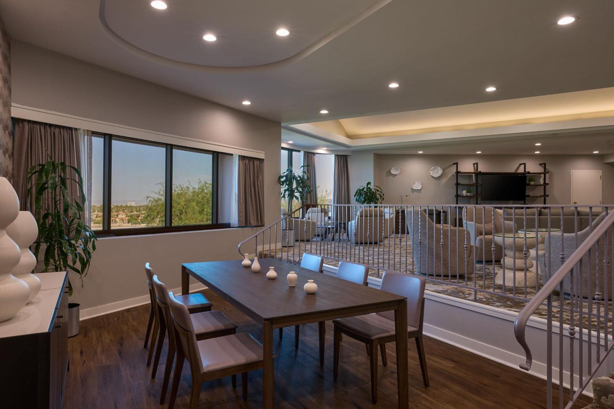 Phoenix Marriott At The Buttes Hotel 4*