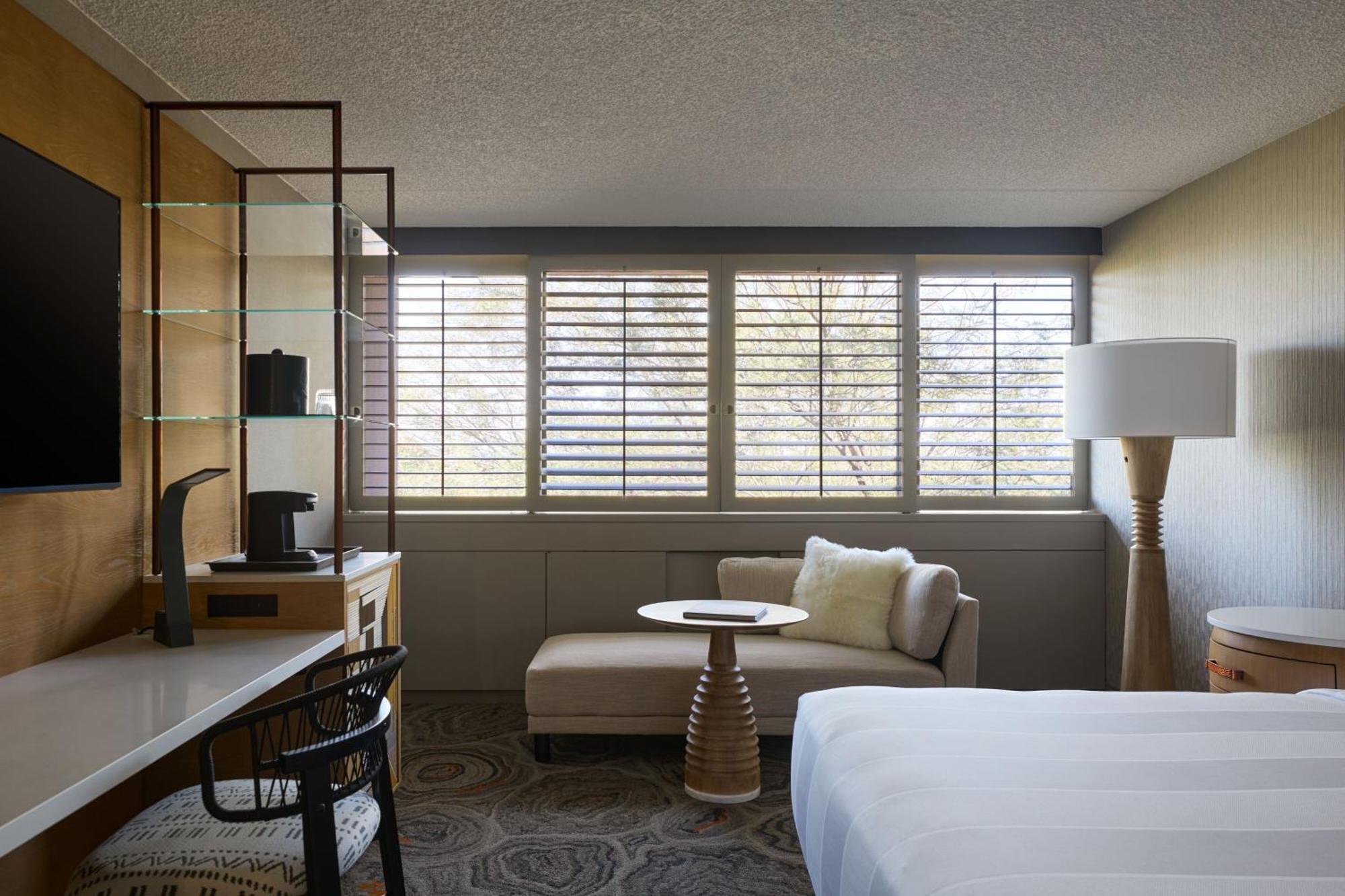 Hotel Phoenix Marriott At The Buttes