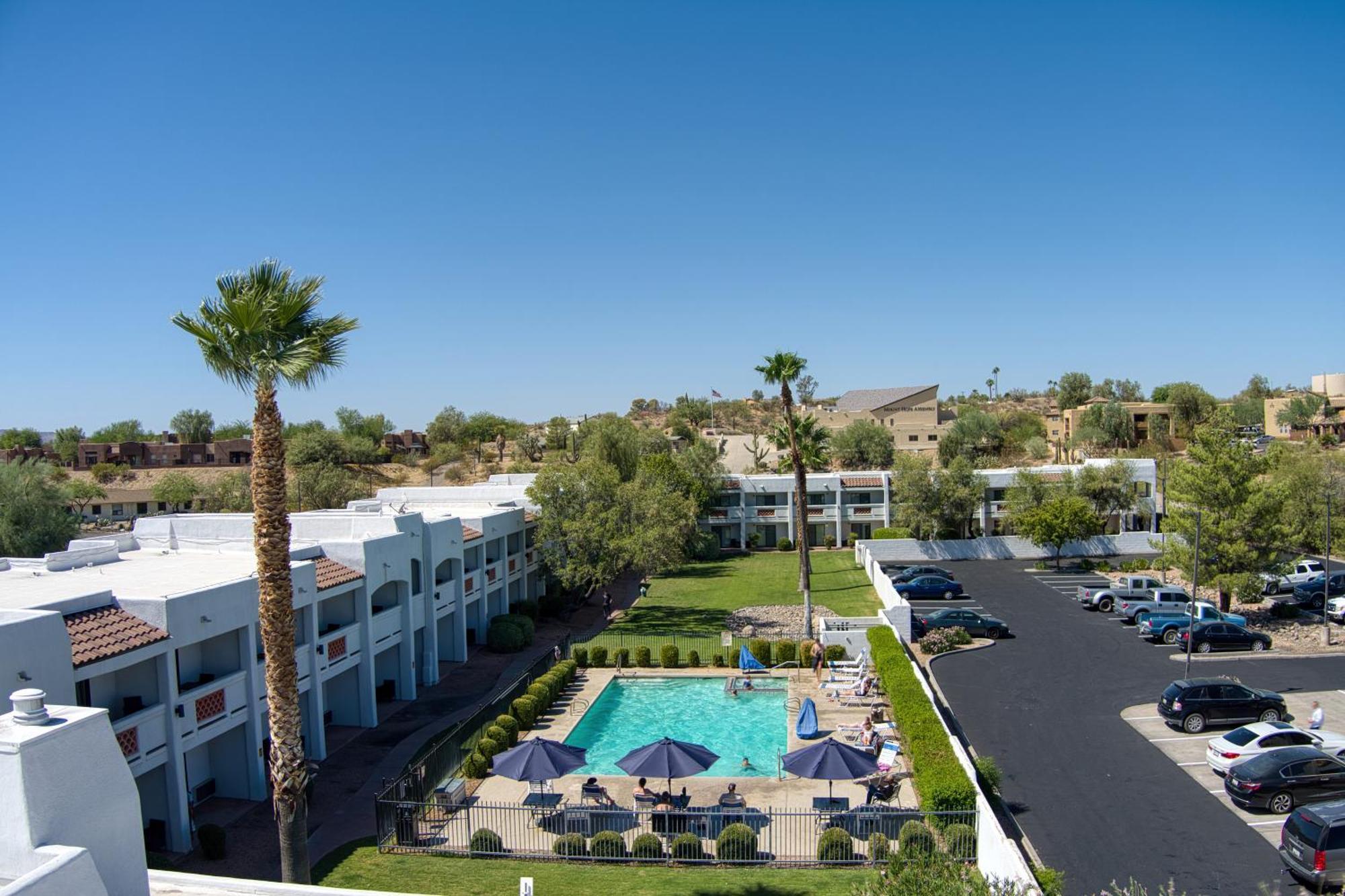 Viajeros 2* Wickenburg