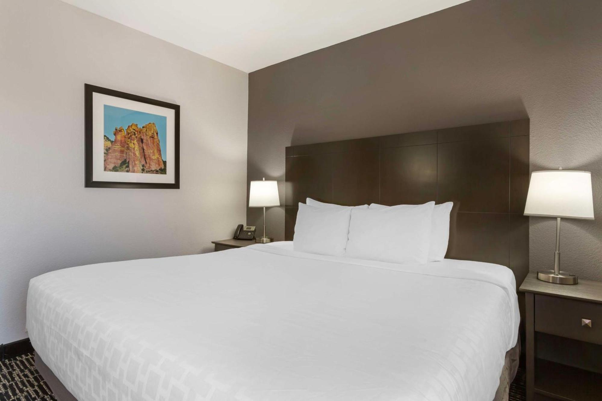 Hotel Western Sun Canyon Sierra Vista