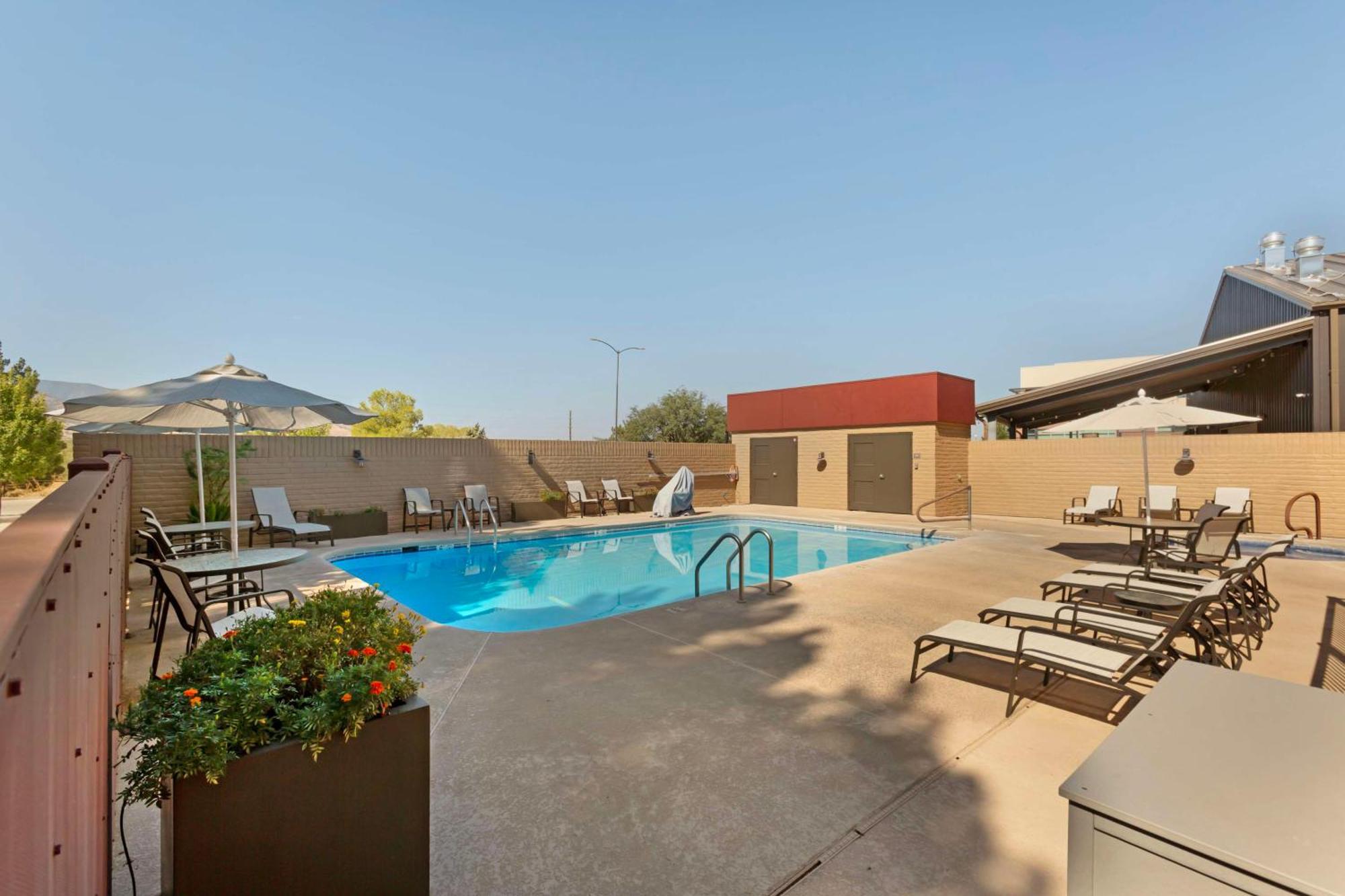 Western Sun Canyon Hotel Sierra Vista