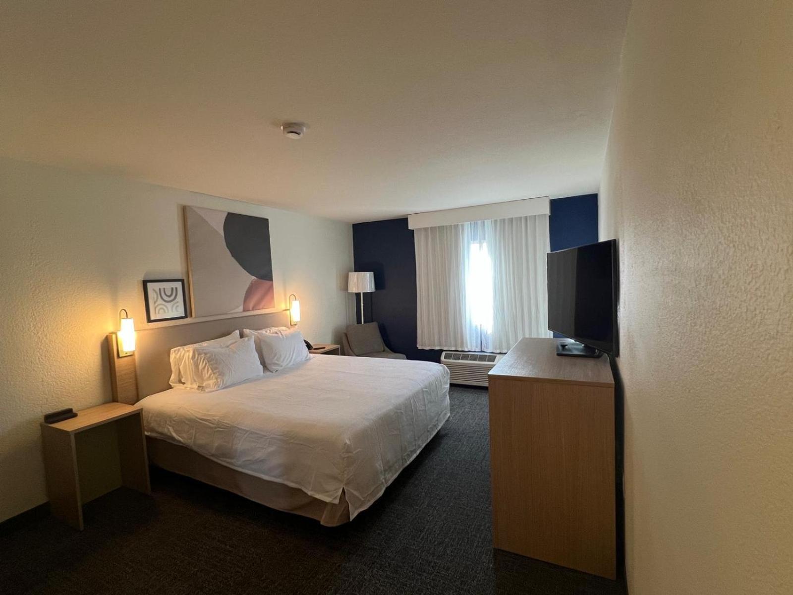 Spark By Hilton Peoria Phoenix North Hotel 2*