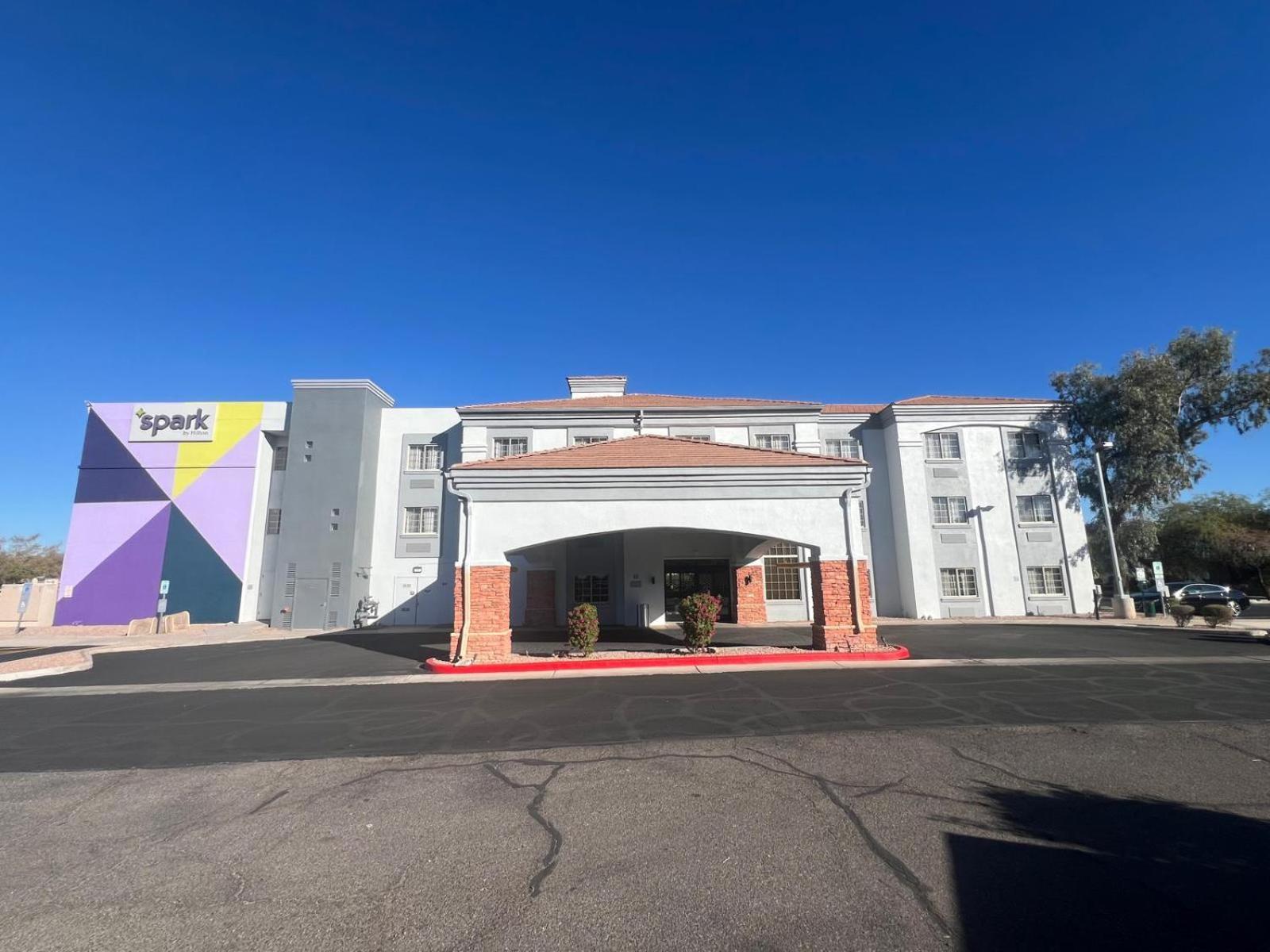 Hotel Spark By Hilton Peoria Phoenix North