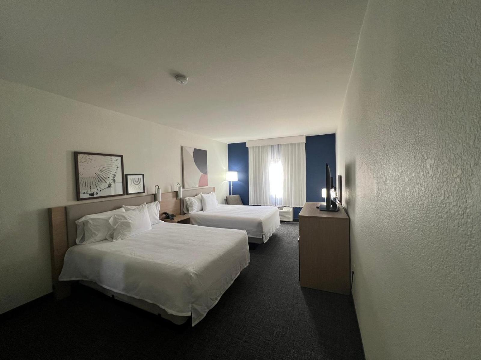 Hotel Spark By Hilton Peoria Phoenix North Glendale