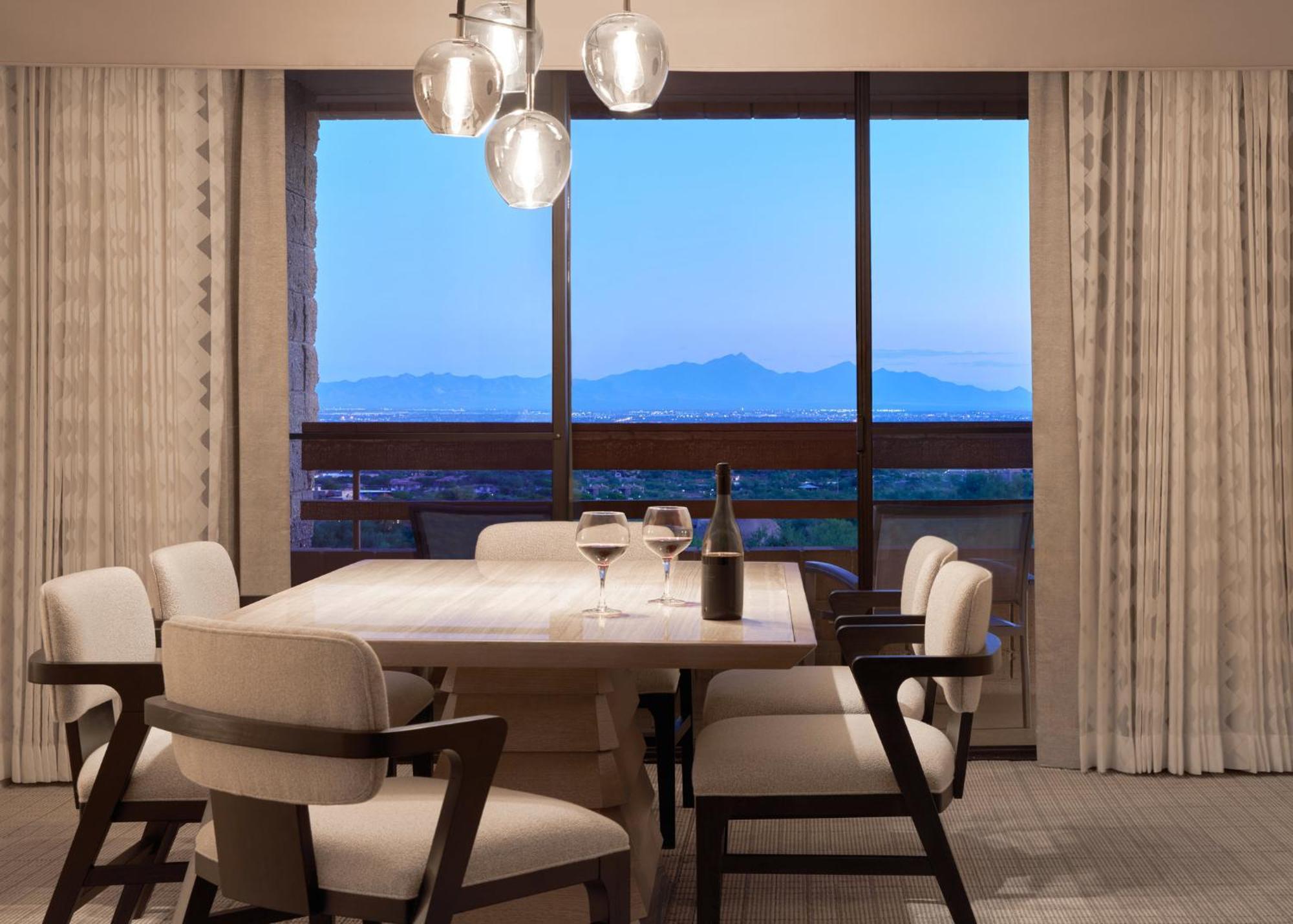 Loews Ventana Canyon 4* Tucson