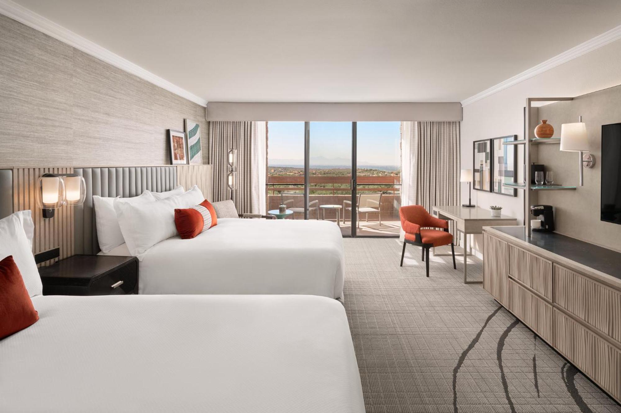 Resort Loews Ventana Canyon