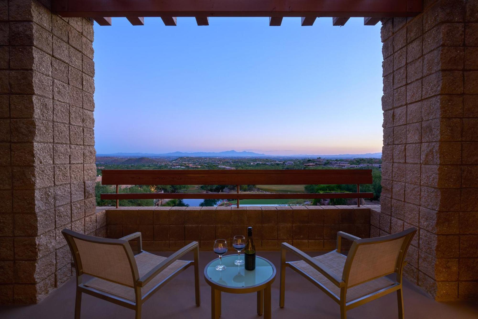 Resort Loews Ventana Canyon 4*