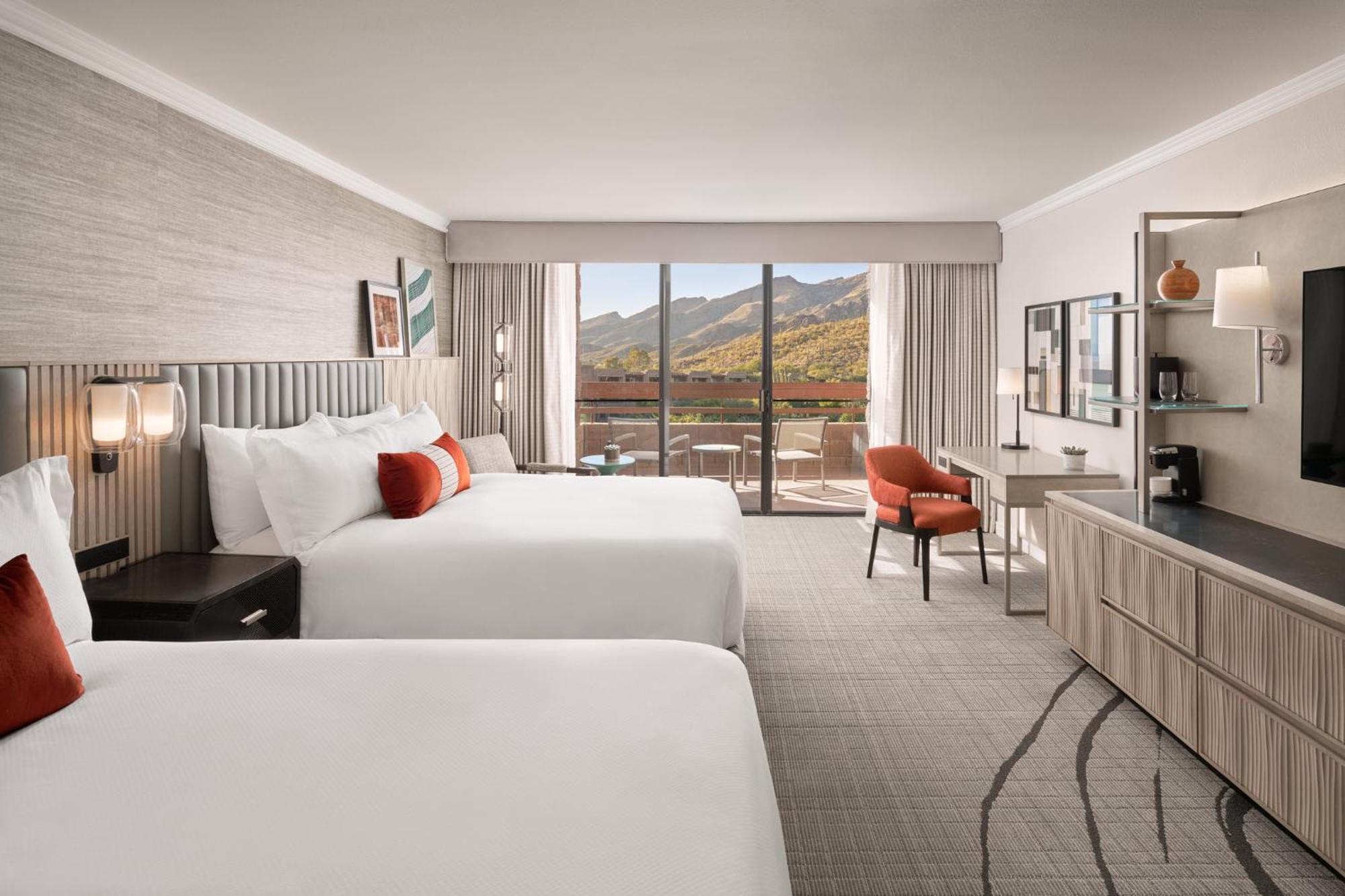 Loews Ventana Canyon 4* Tucson