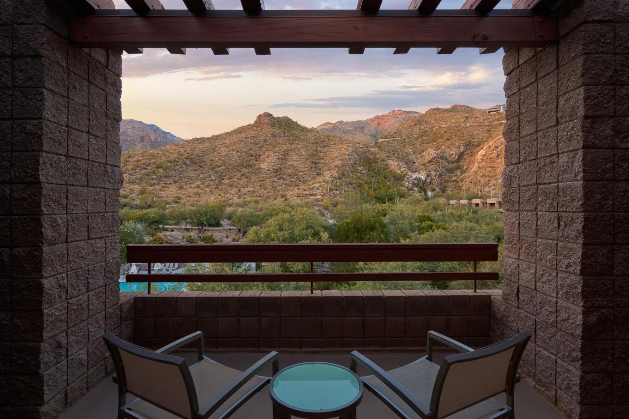 Resort Loews Ventana Canyon Tucson